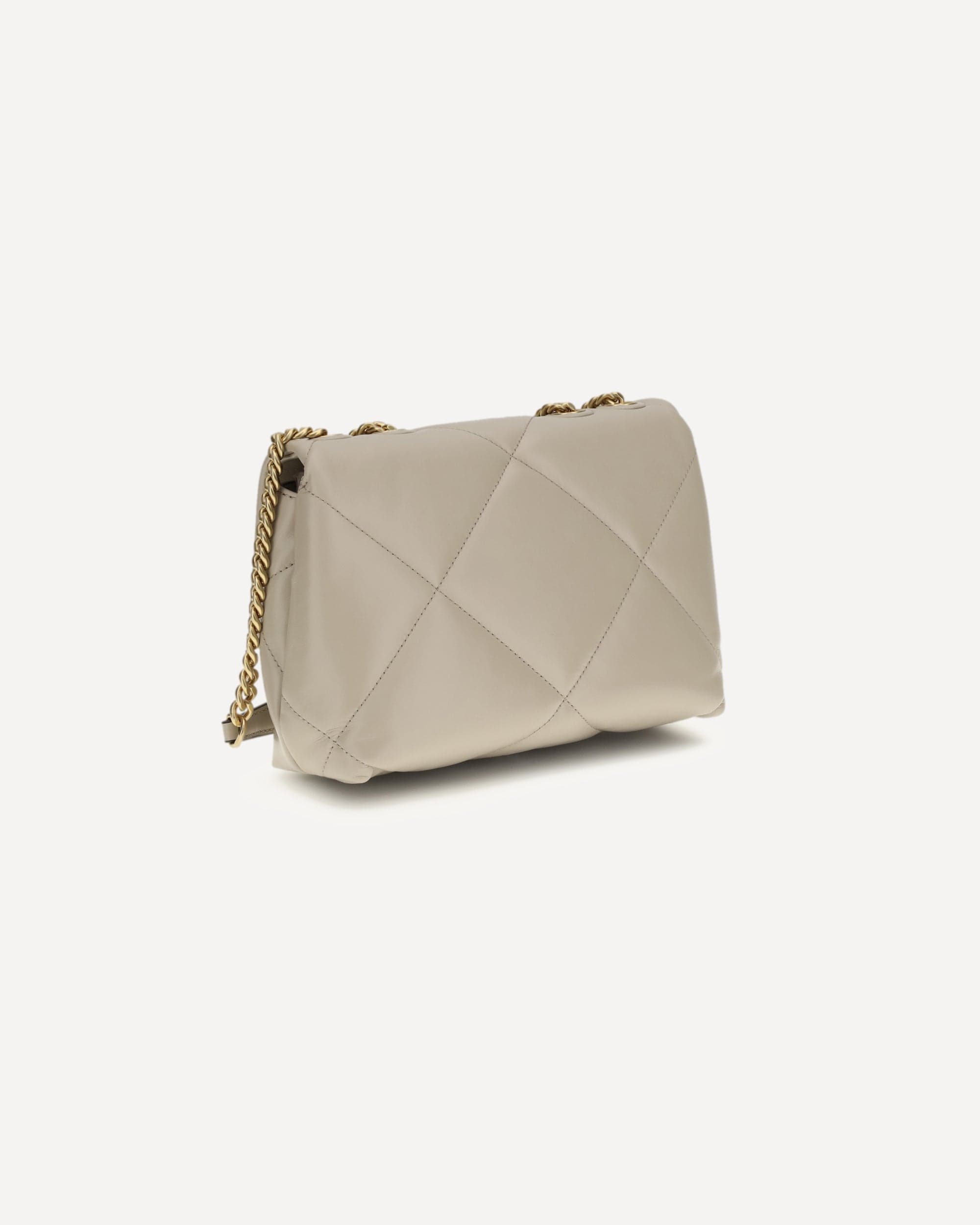Tory Burch Kira Diamond Small Shoulder Bag