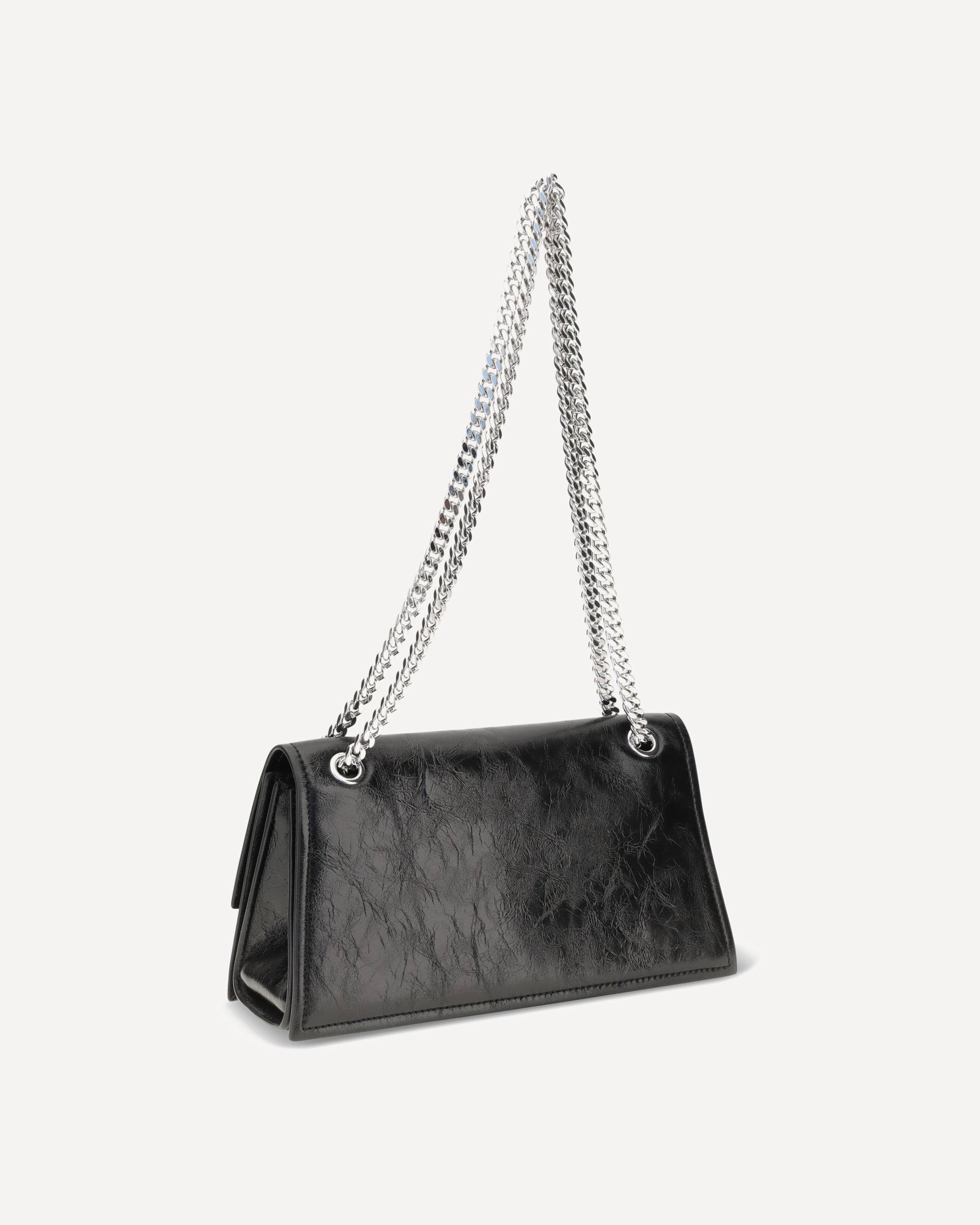 Sac porté épaule Kira en daim Tory Burch