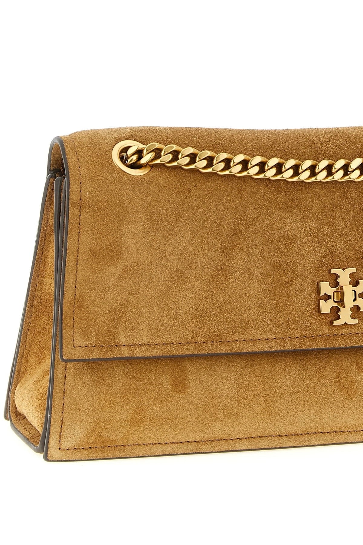 Tory Burch Kira ターンロック ショルダーバッグ