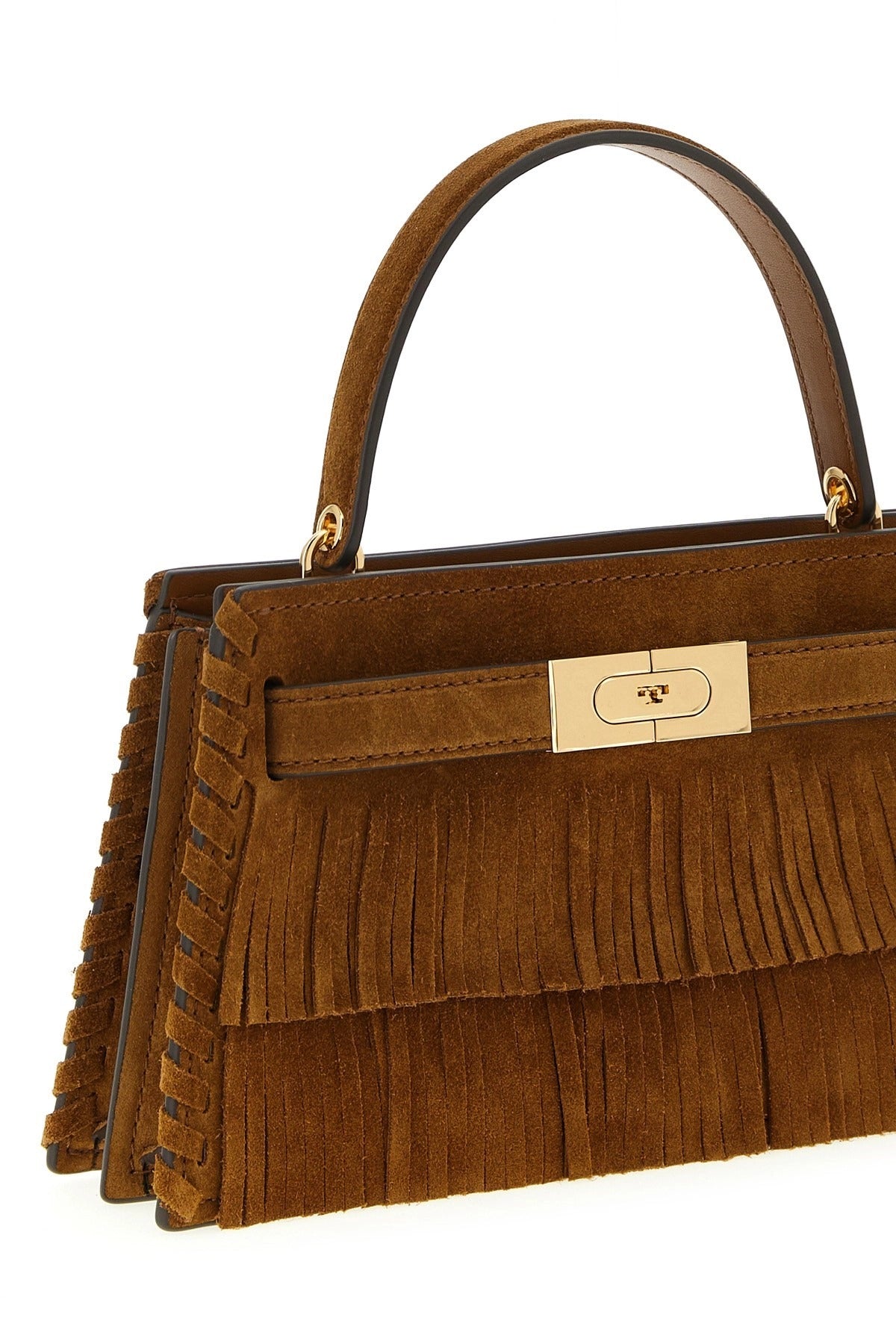 Tory Burch Tory Burch Mini Lee Radziwill Handbag