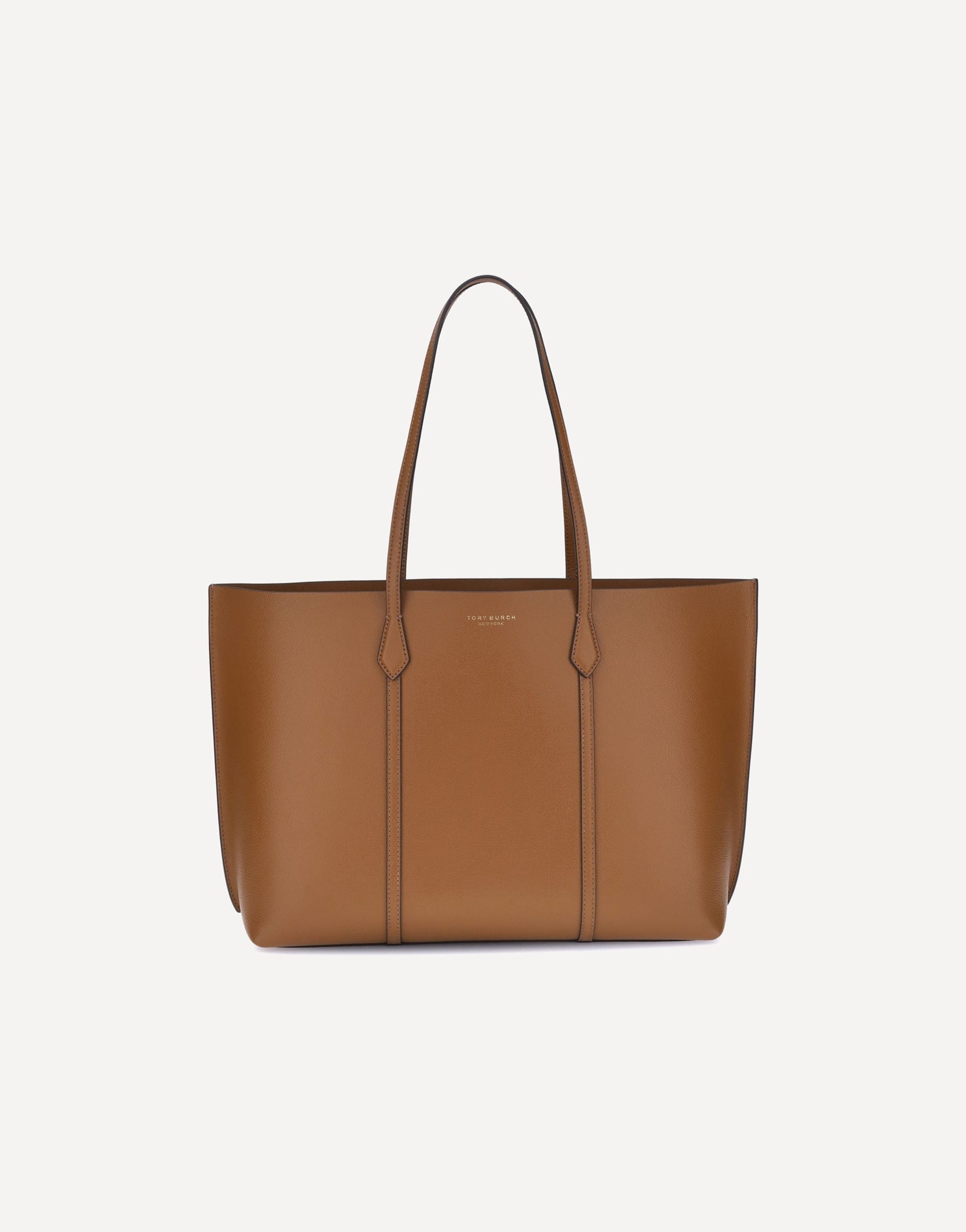 Tory Burch Tory Burch Perry Grained Leather Tote Bag
