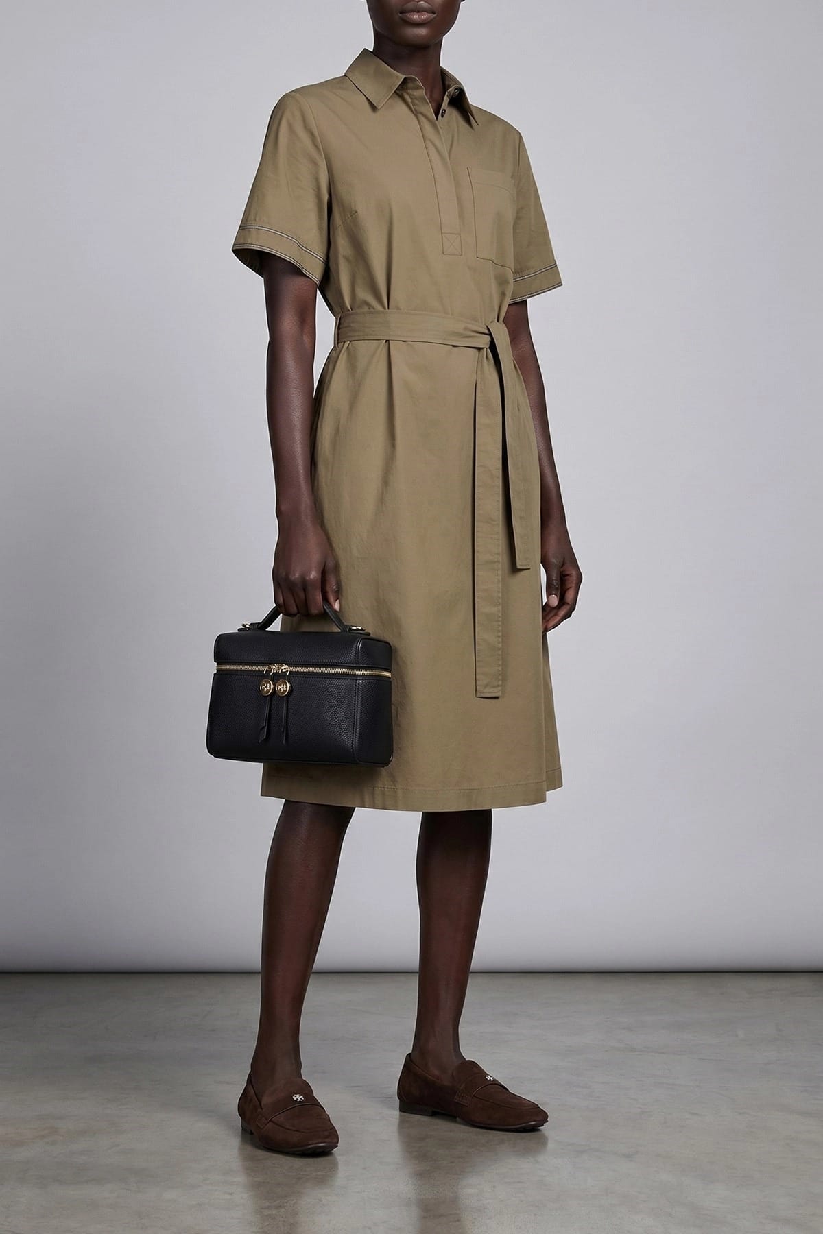Tory Burch Borsa a mano slim Romy - alternate view