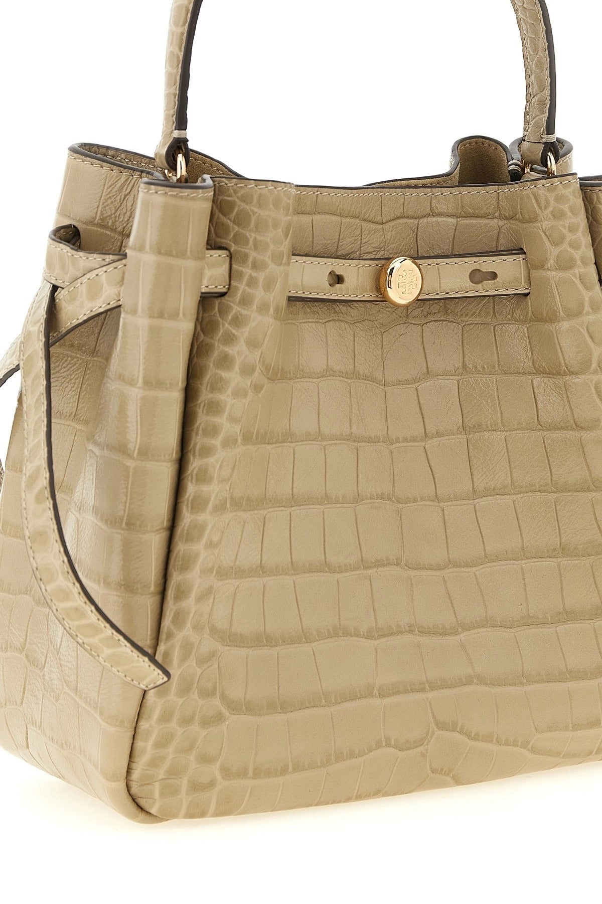Tory Burch Romy Small Bucket Bag