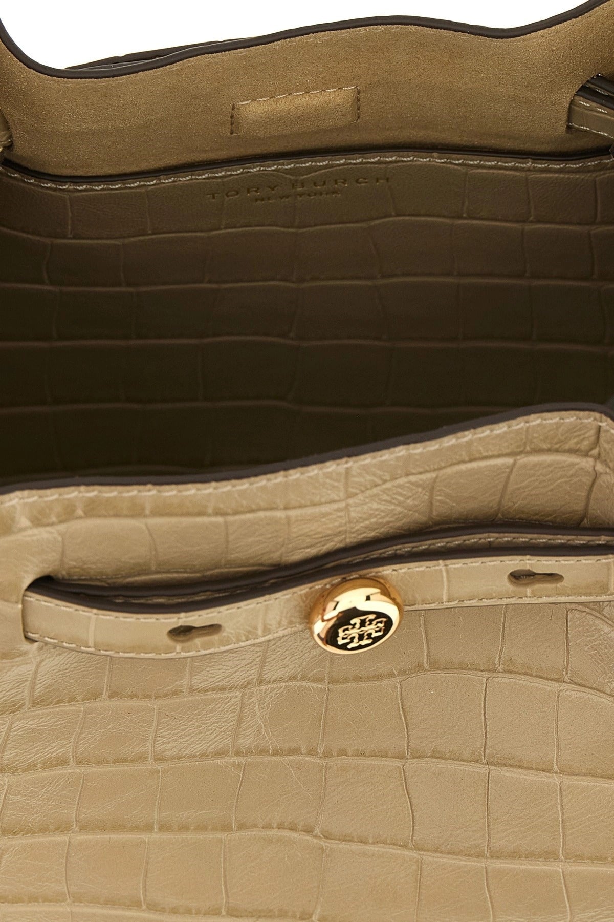 Tory Burch Romy Small Bucket Bag
