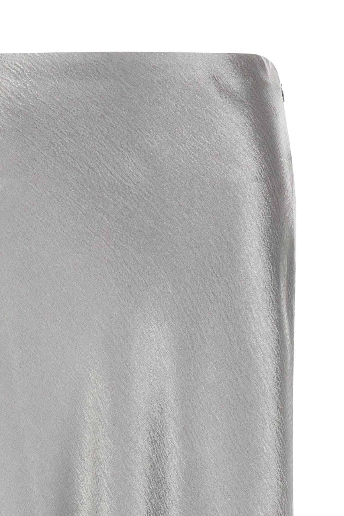 Tory Burch Tory Burch Satin Midi Skirt