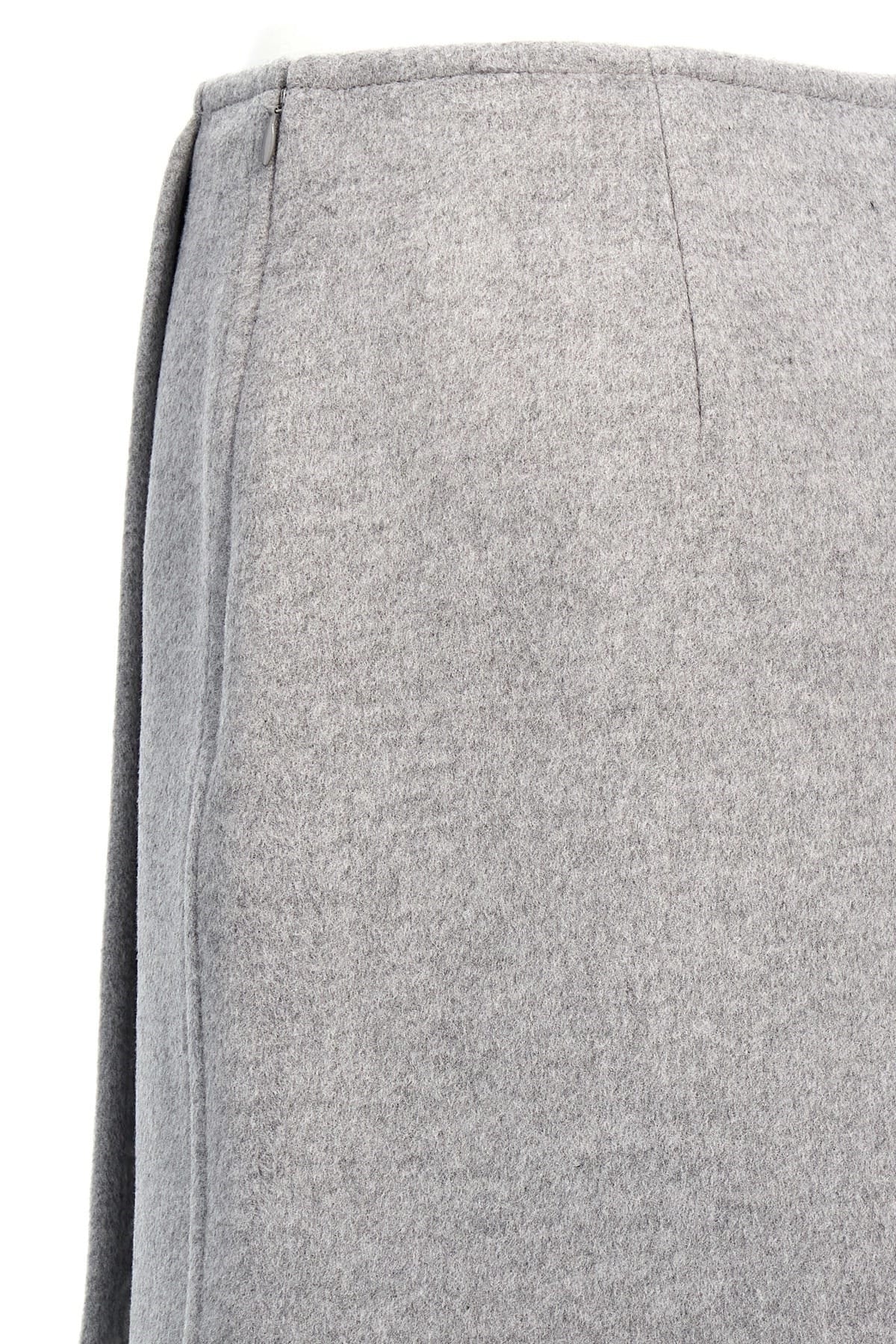 Tory Burch Tory Burch T Monogram Skirt
