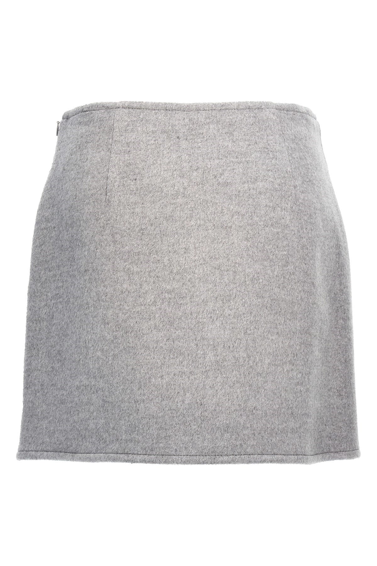 Tory Burch Tory Burch T Monogram Skirt