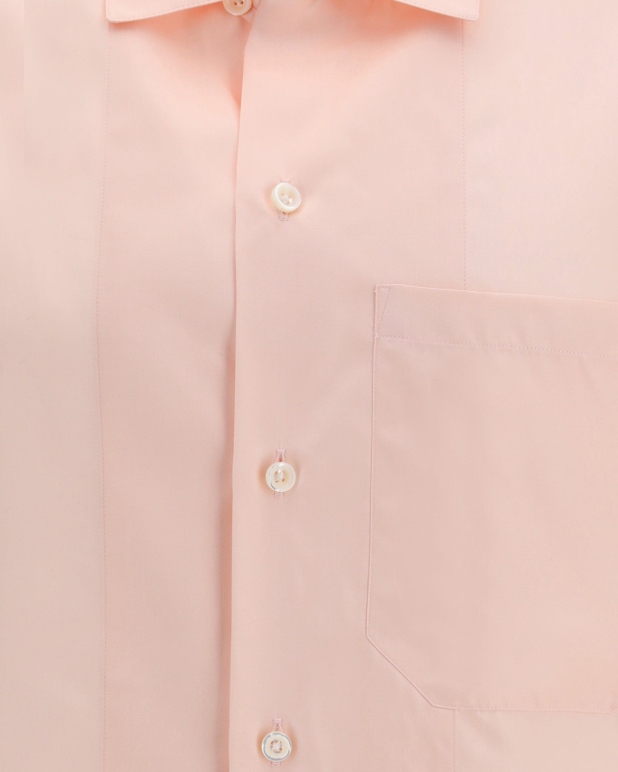 Umit Benan Umit Benan Havana Silk Long Sleeved Shirt