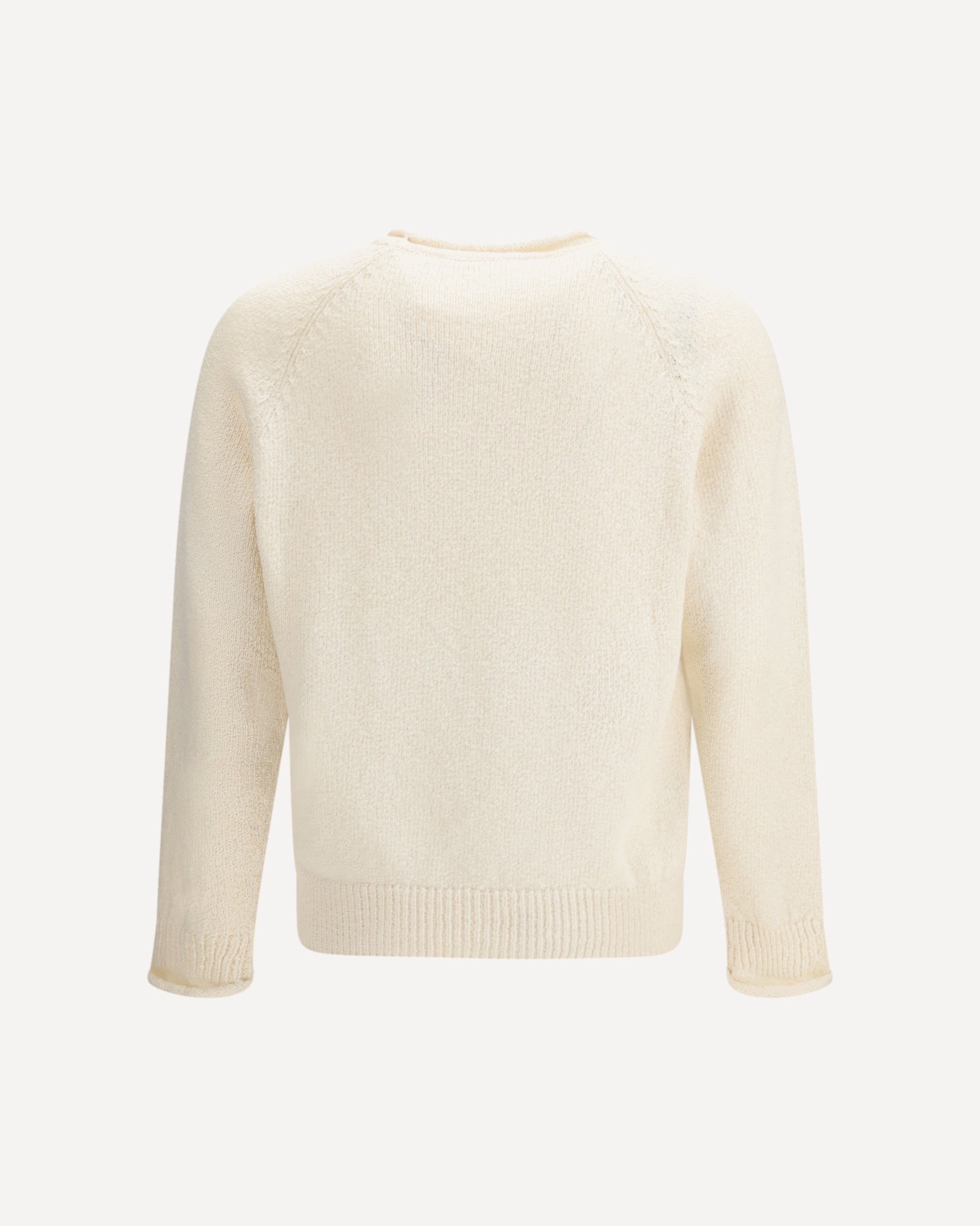 Umit Benan Ralph Crewneck Cotton Sweater - alternate view