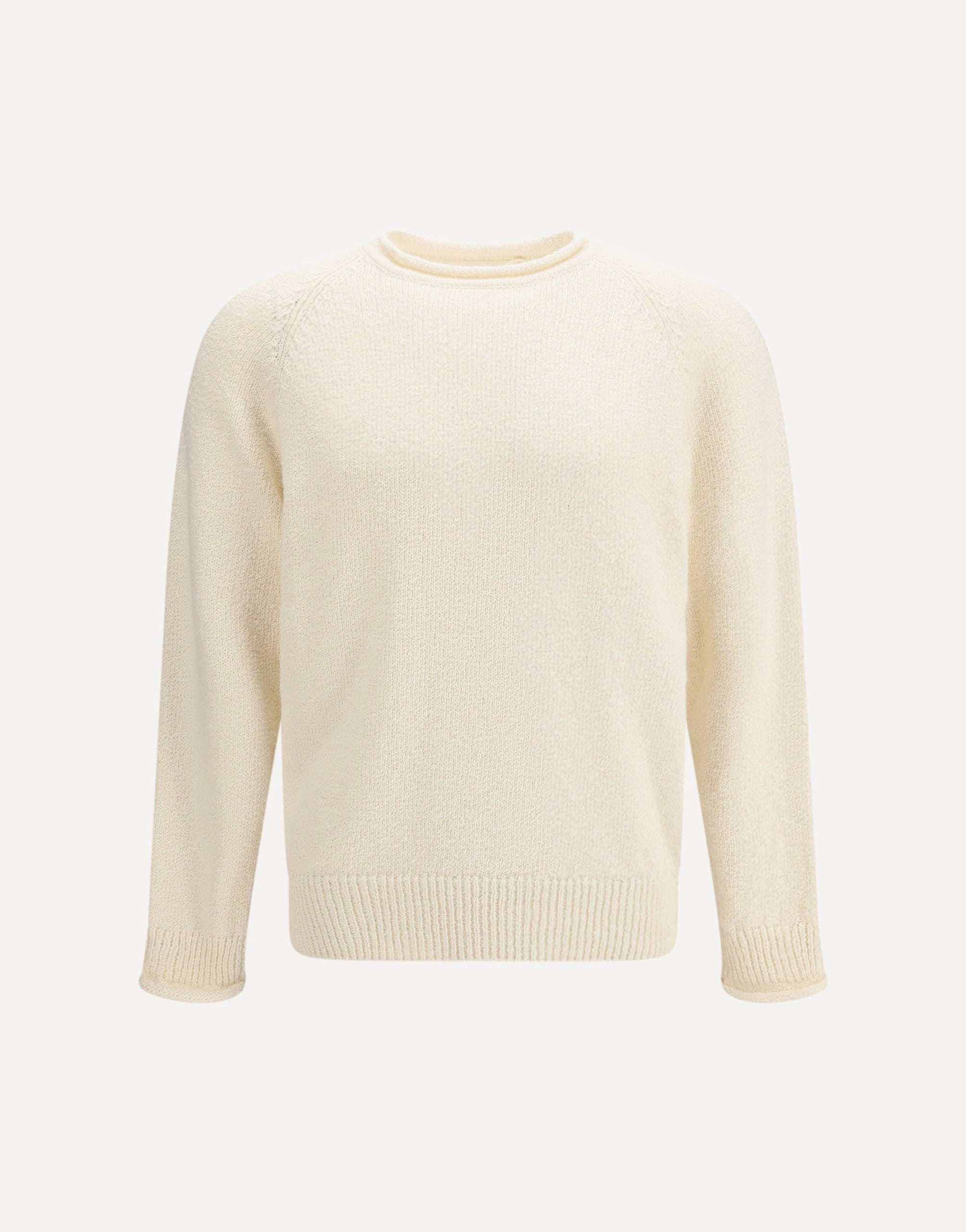 Umit Benan Umit Benan Ralph Crewneck Cotton Sweater