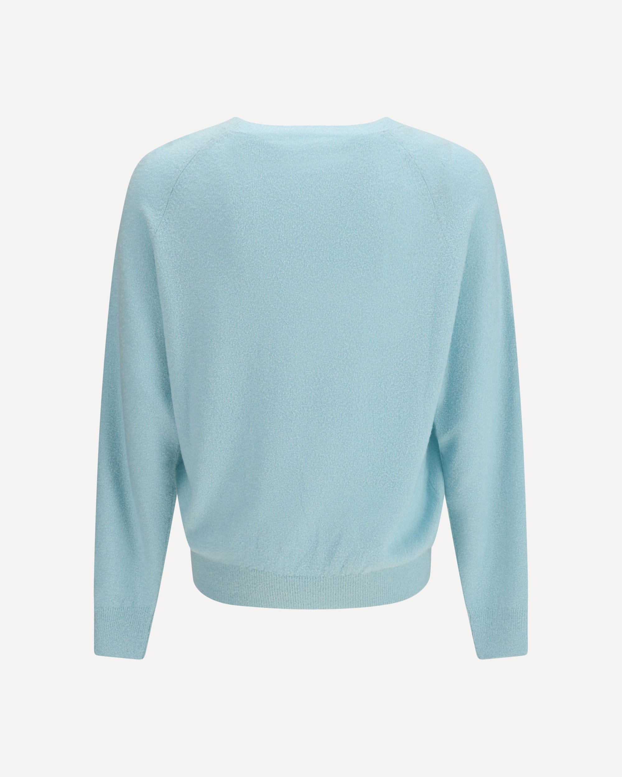 Umit Benan Ralph Crewneck Sweater In Silk Cashmere - alternate view