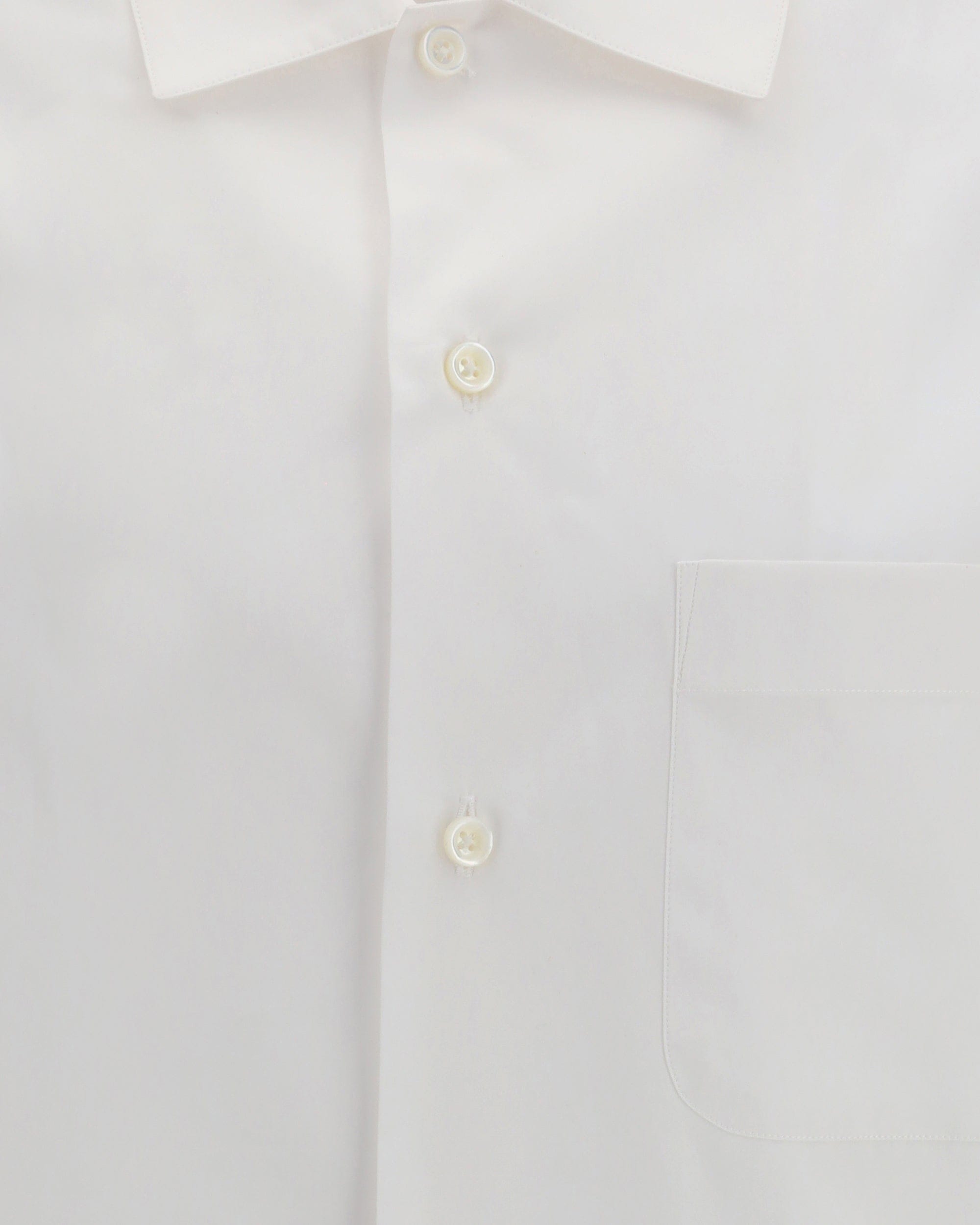 Umit Benan Umit Benan Weekend Shirt Long Sleeve Cotton