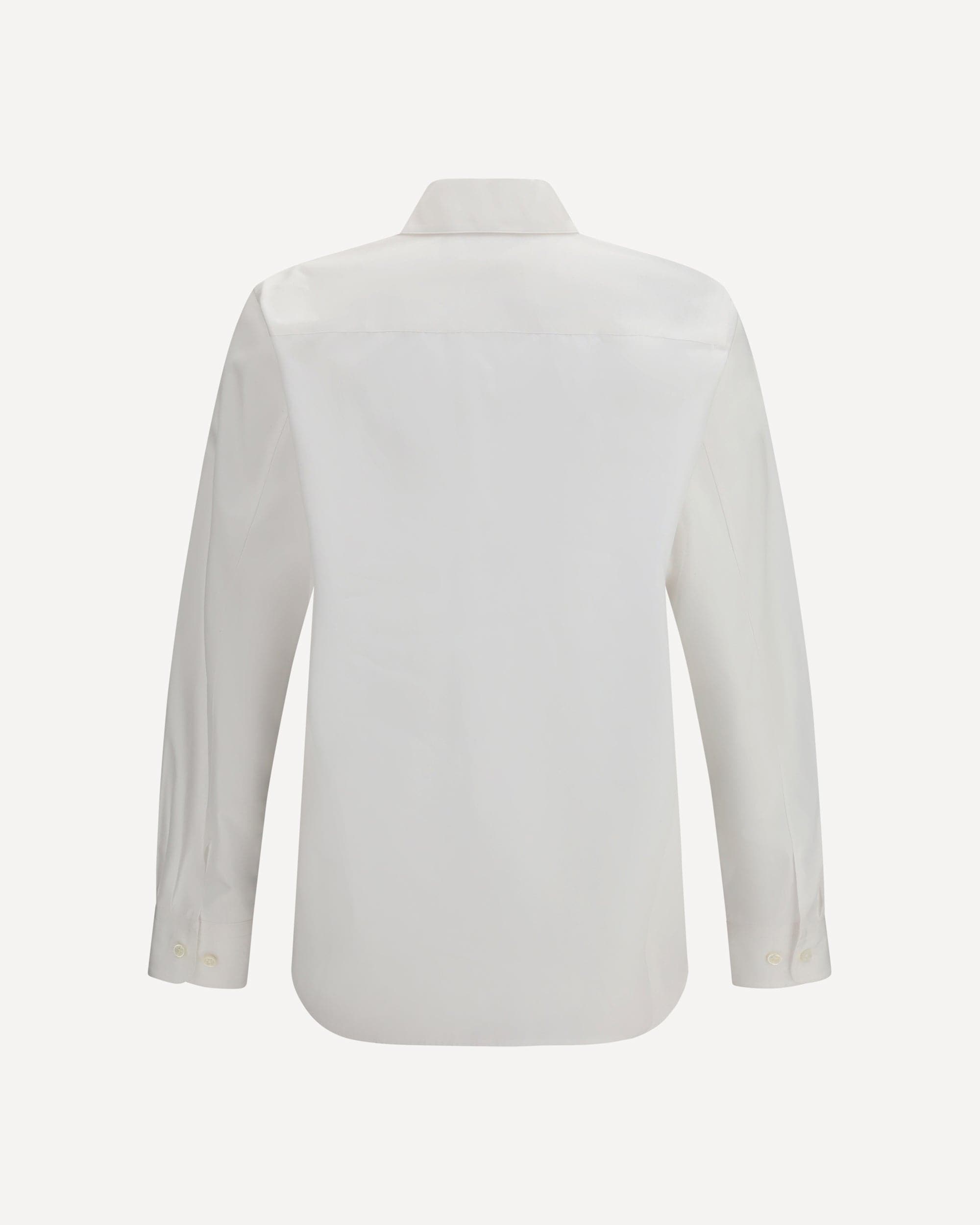 Umit Benan Umit Benan Weekend Shirt Long Sleeve Cotton