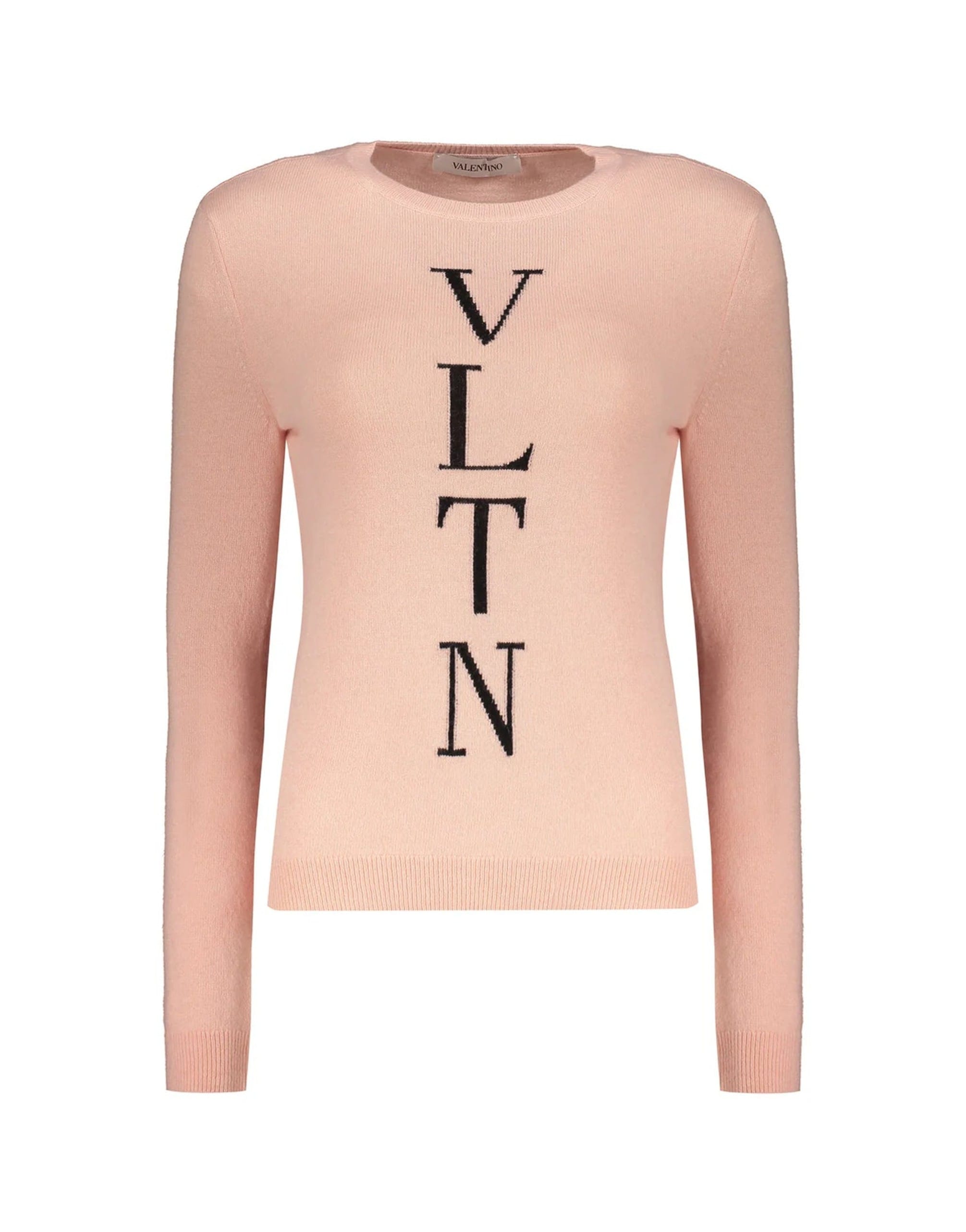 Valentino Angora Cashmere Wool Sweater