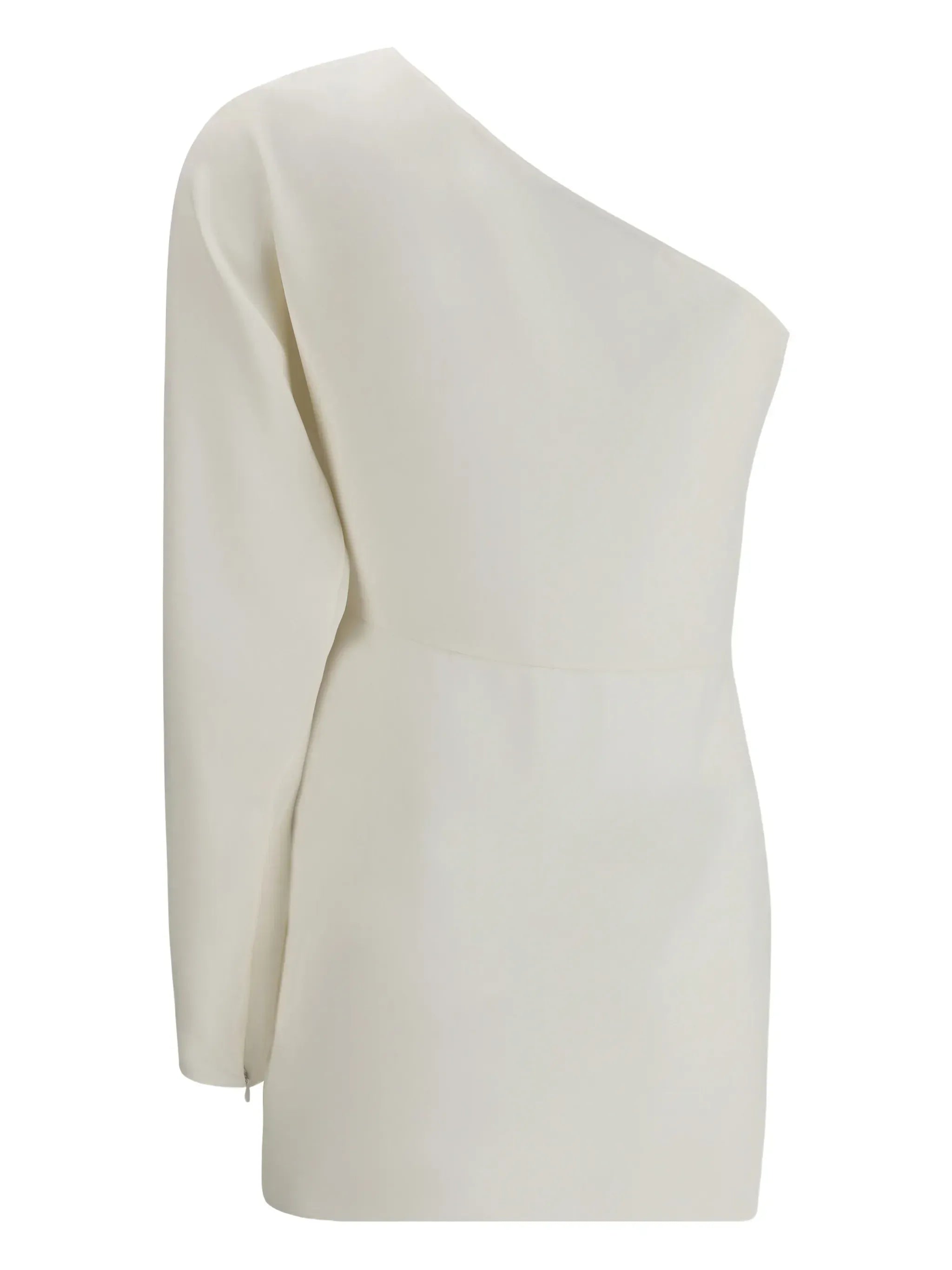 Valentino Asymmetric One-Shoulder Top