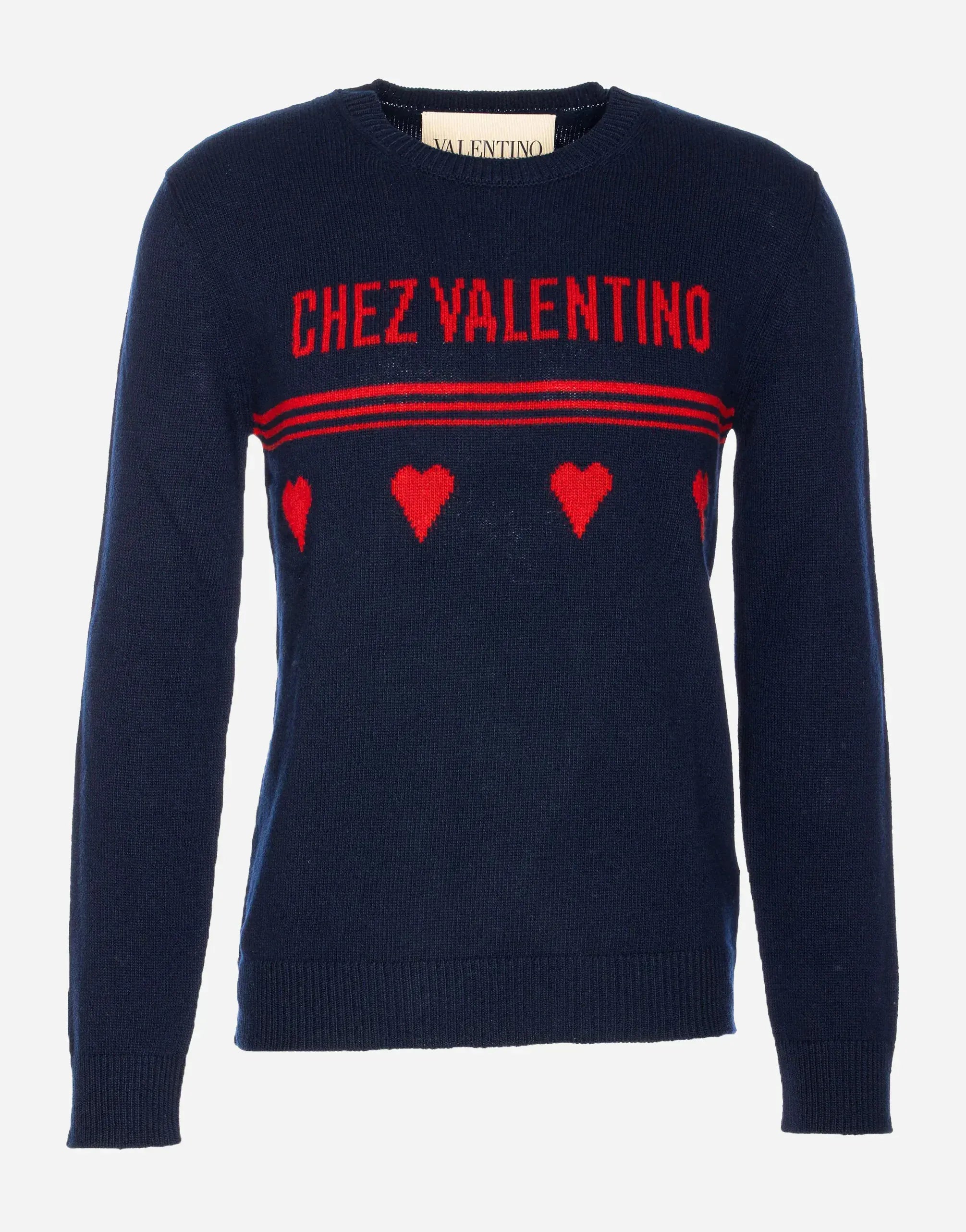 Valentino Chez Signature Sweater
