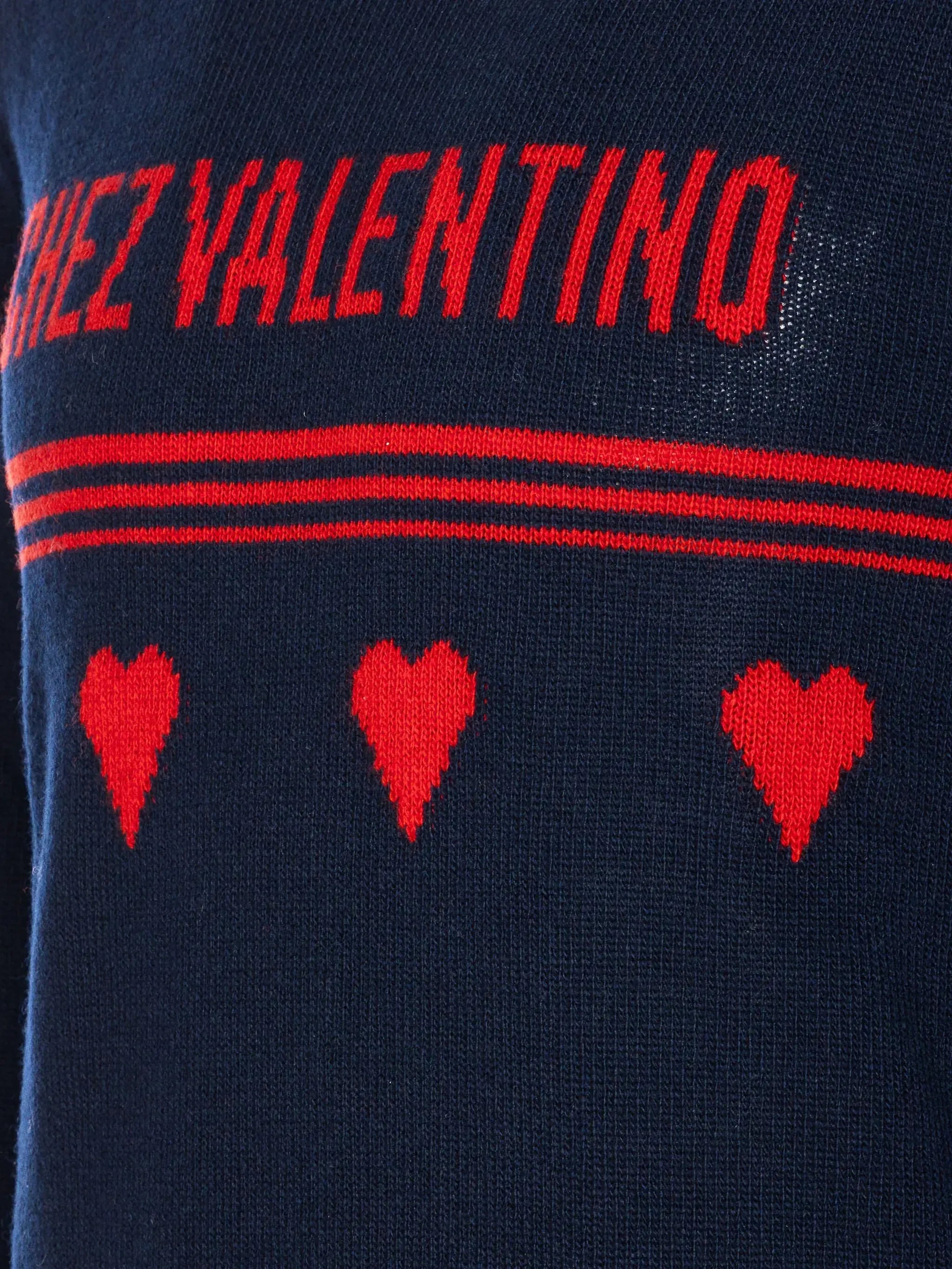 Valentino Chez Signature Sweater