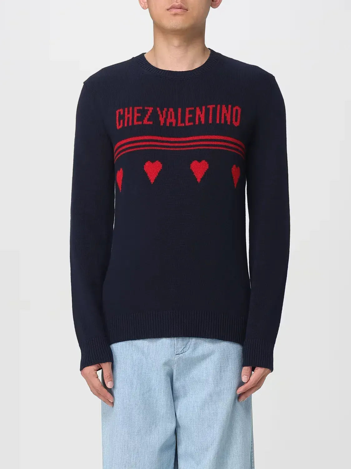 Valentino Chez Signature Sweater