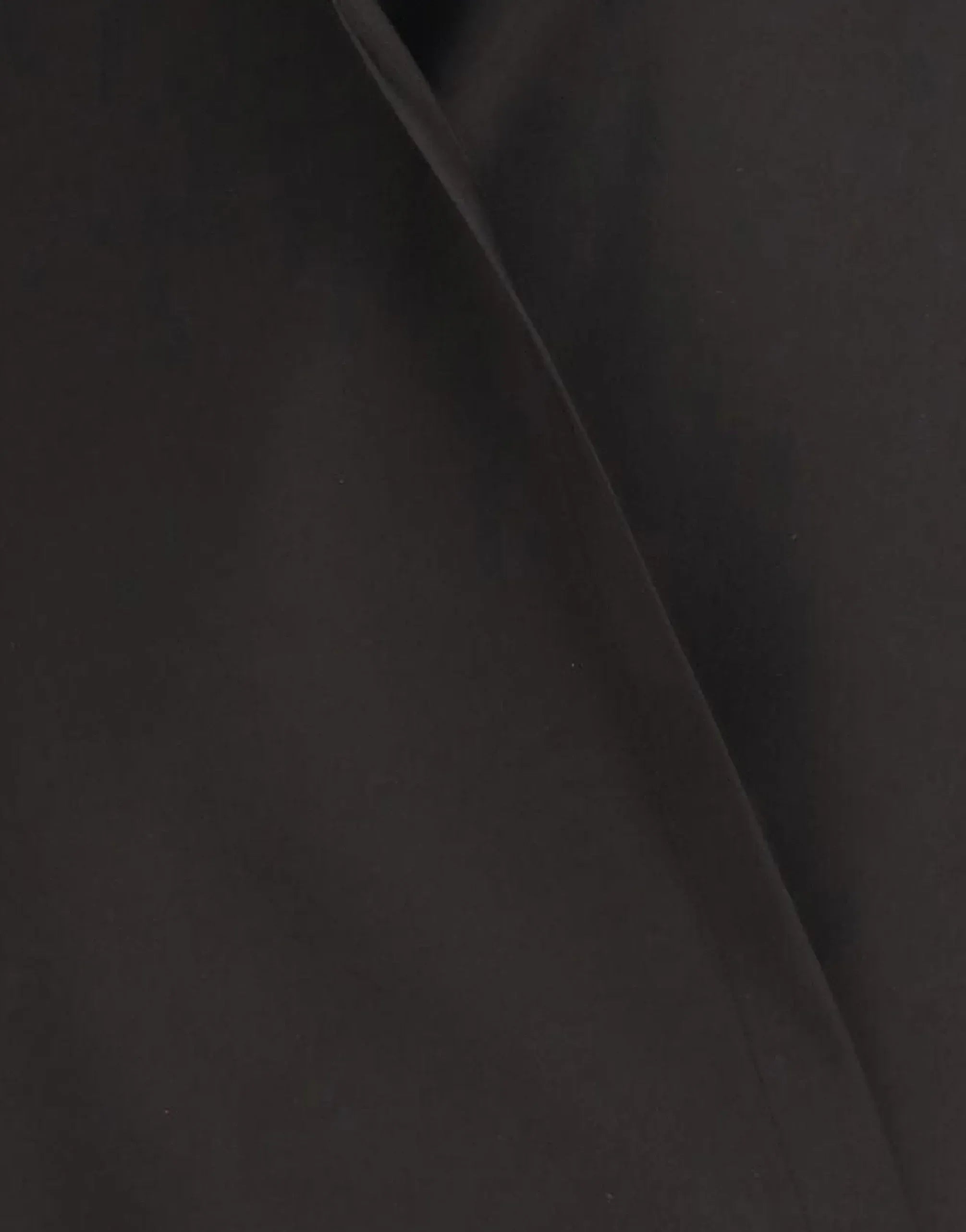 Valentino Collared Wrap-Front Long-Sleeve Blouse