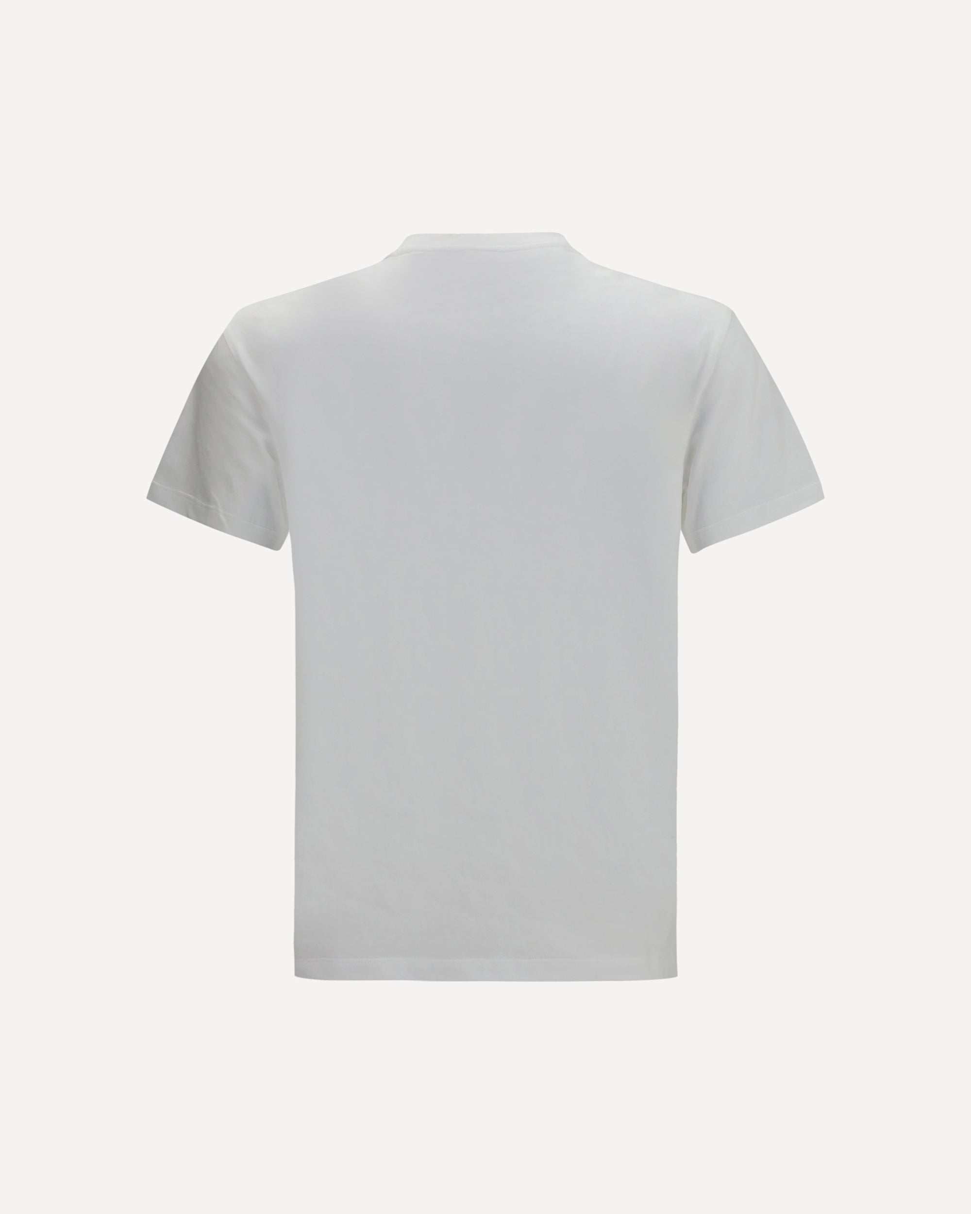 Valentino Cotton Vlogo T-Shirt - alternate view