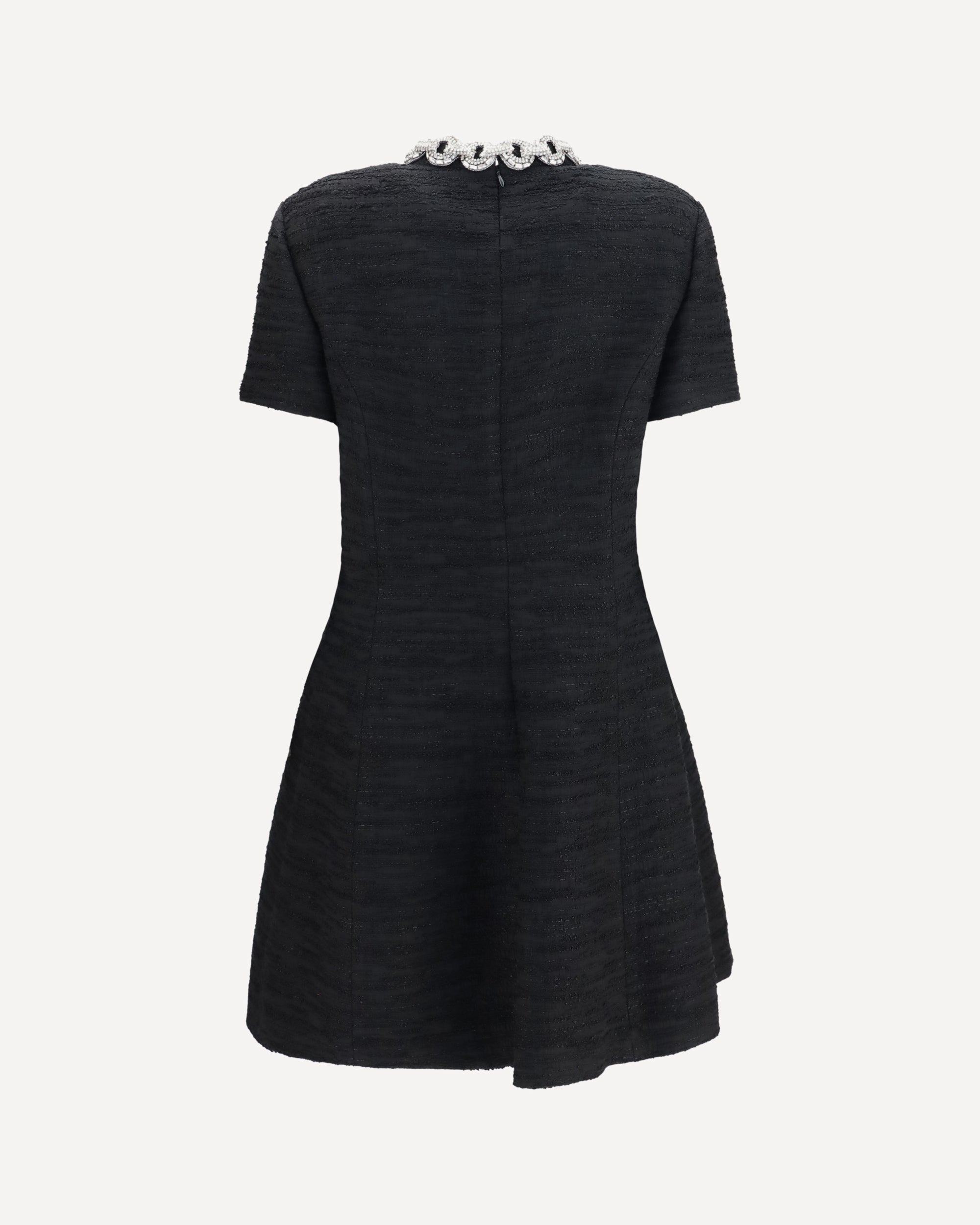 Valentino Embroidered Midi Dress - alternate view