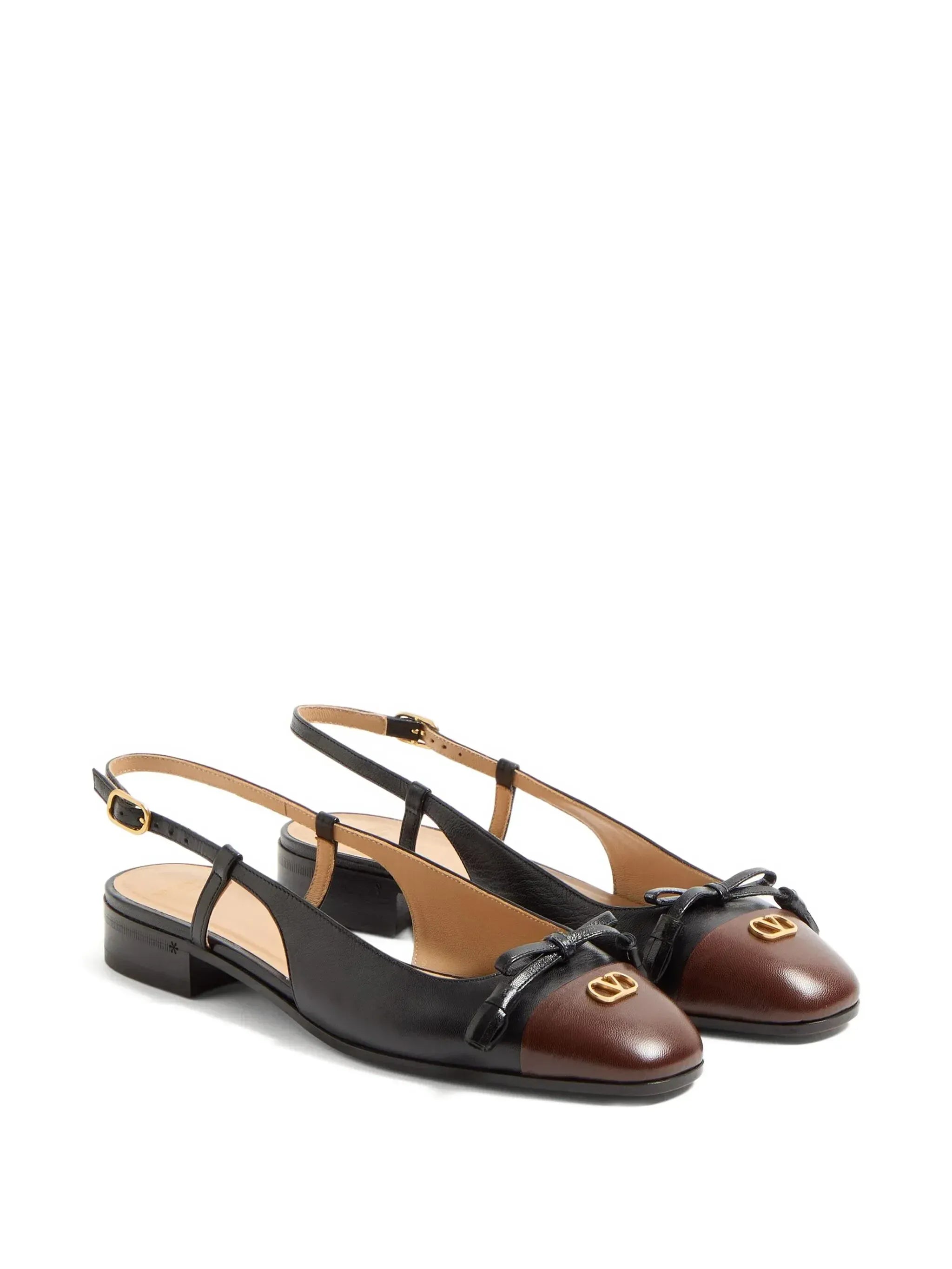Bailarinas slingback Valet Du Roi de 25 mm - alternate view