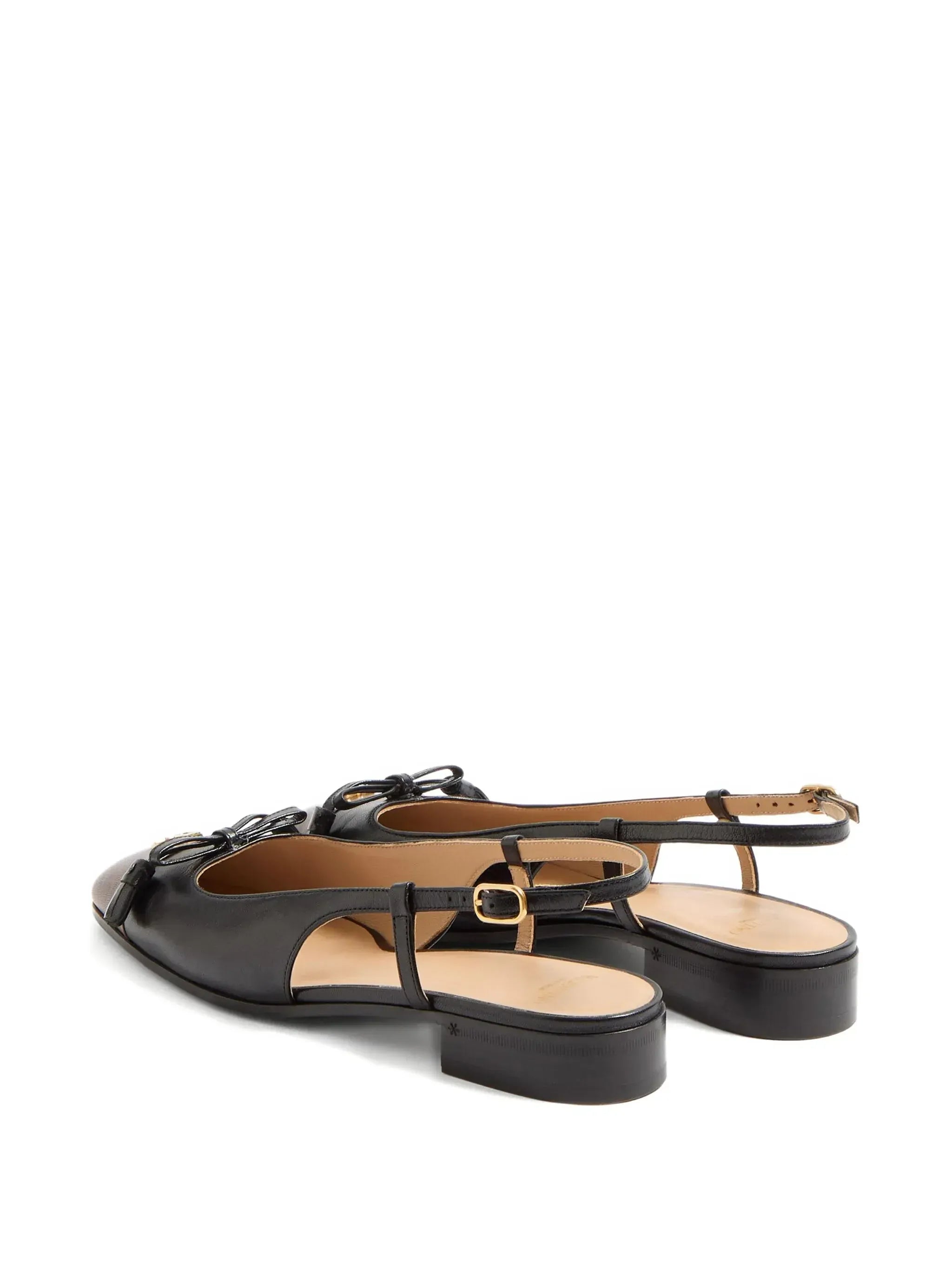Valentino Garavani Sapatilhas Slingback Valet Du Roi 25mm