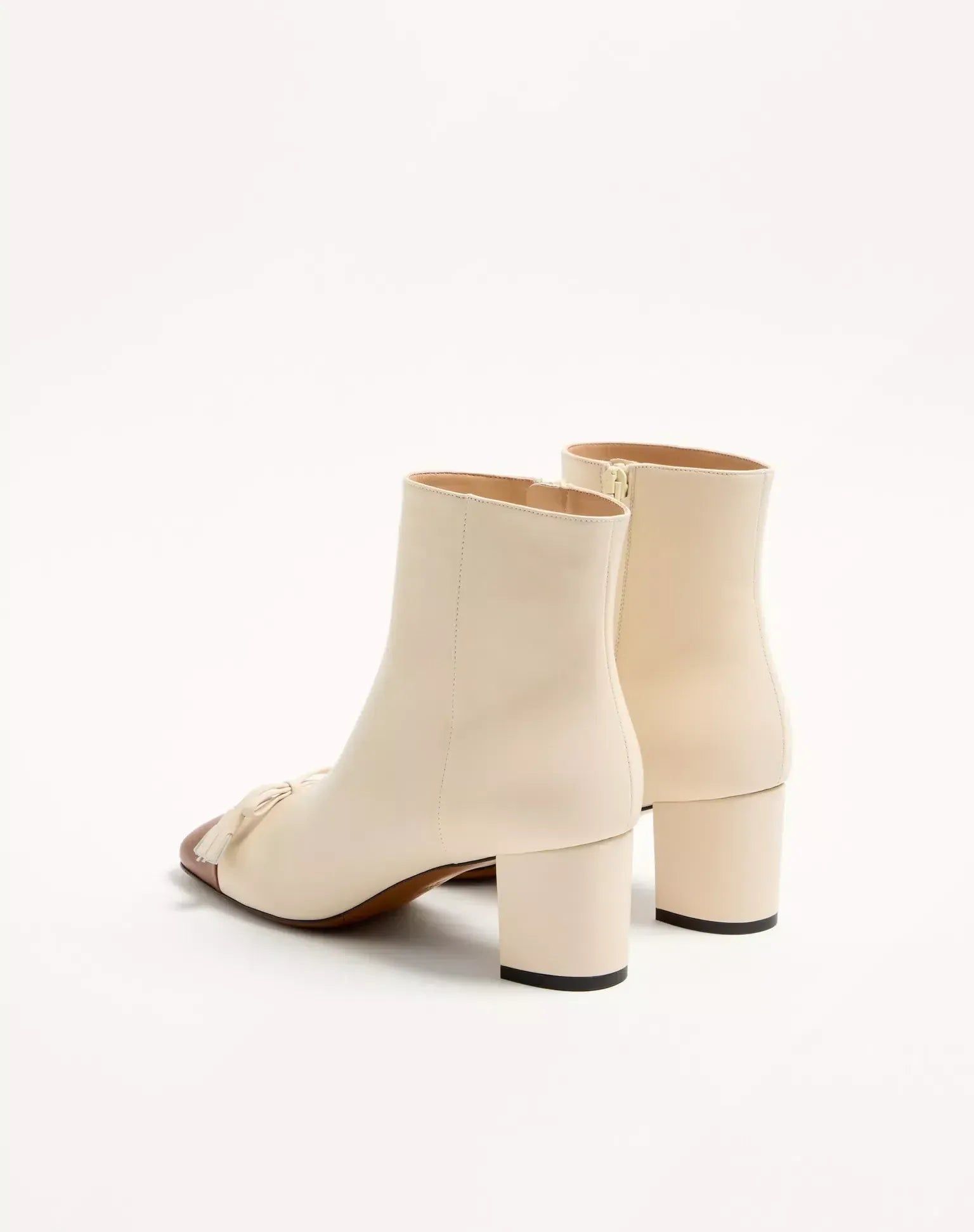 Valentino Garavani Ботильоны из кожи ягнёнка Valet Du Roi 60 мм