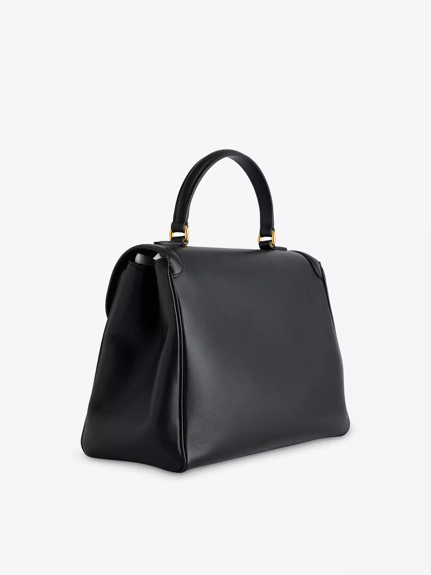 Valentino Garavani 9to5 Leather Top Handle Bag