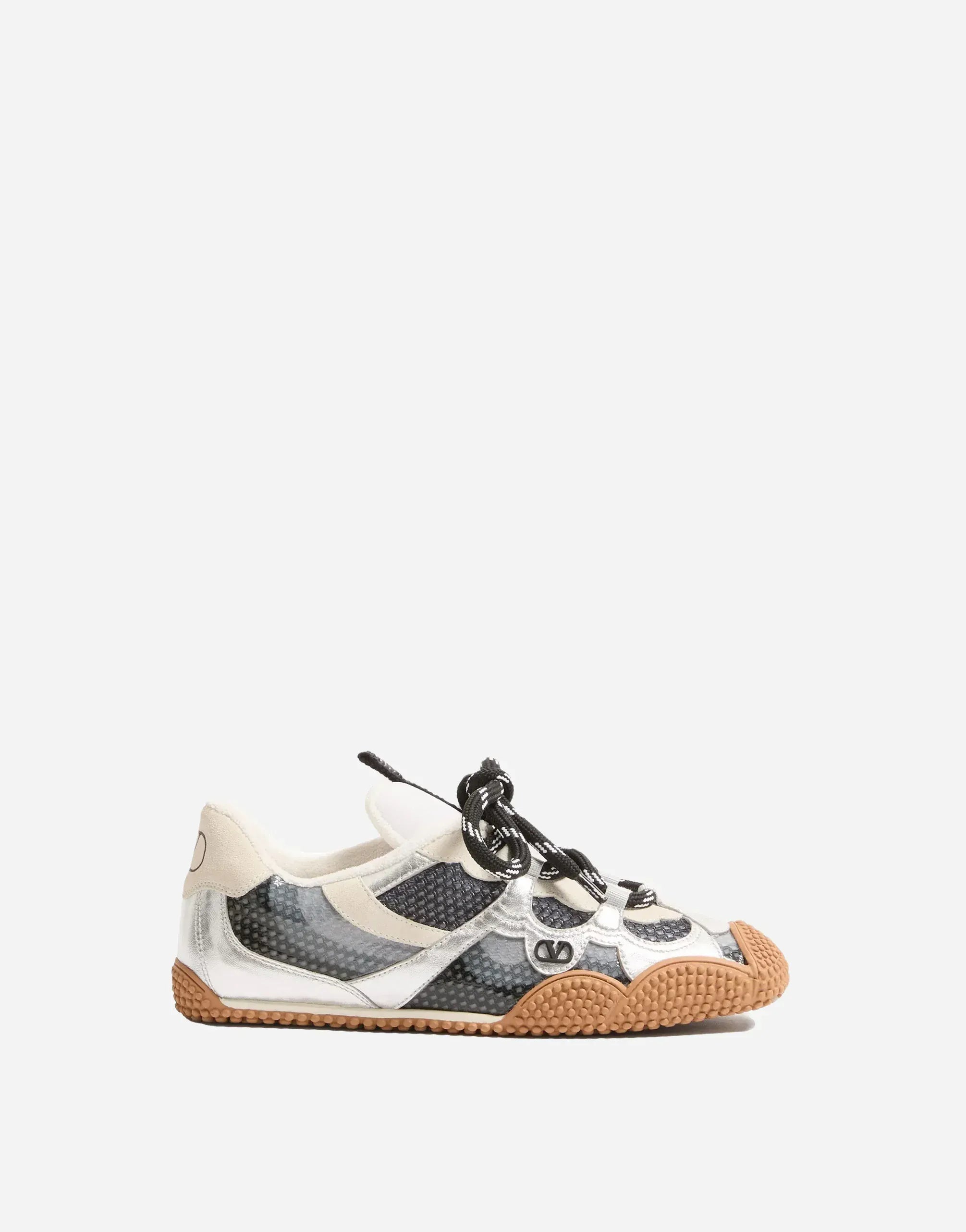 Valentino Garavani Amphibia Logo-Plaque Sneakers