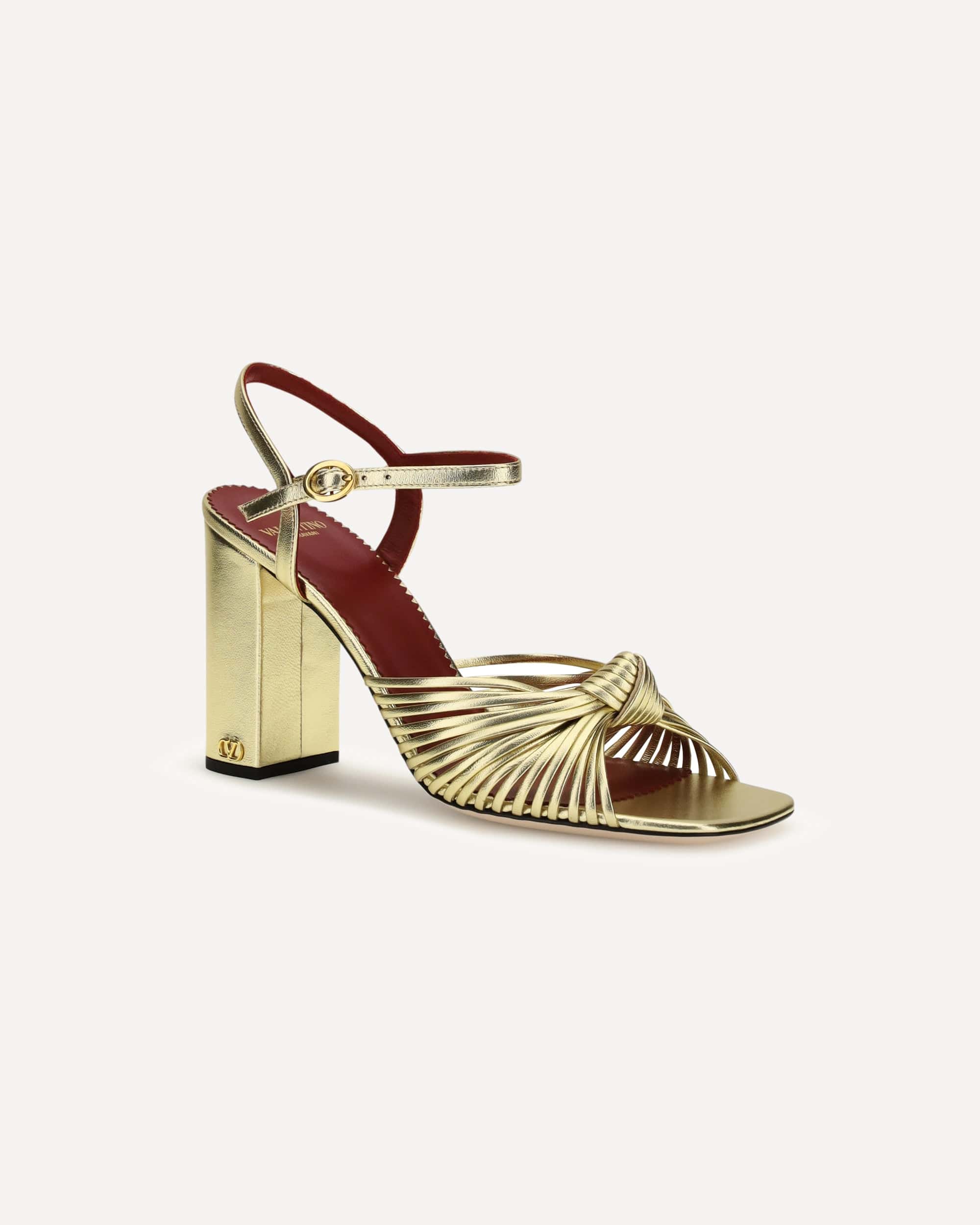 Leren sandalen Annet - alternate view
