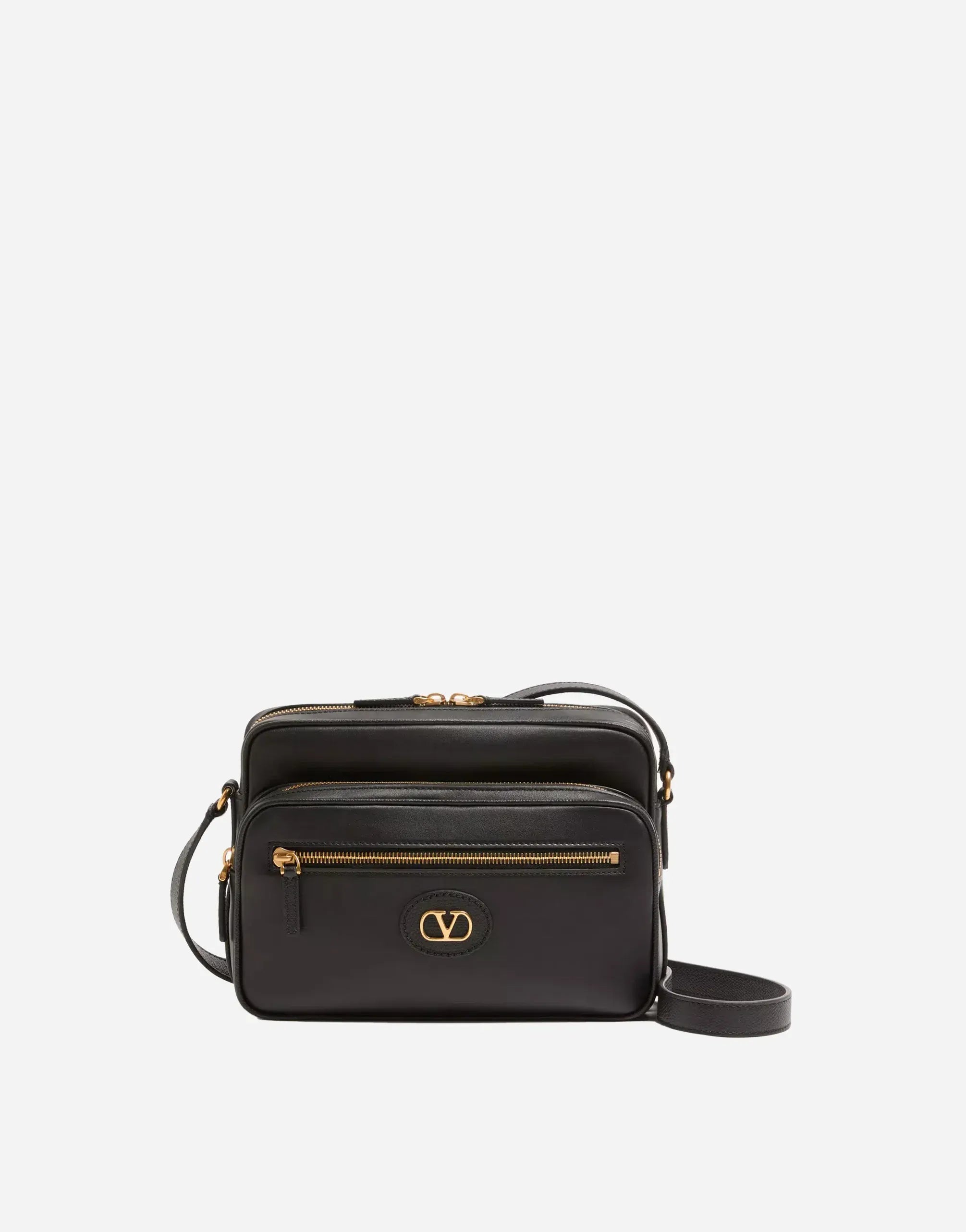 Valentino Garavani Antibes Calfskin Shoulder Bag
