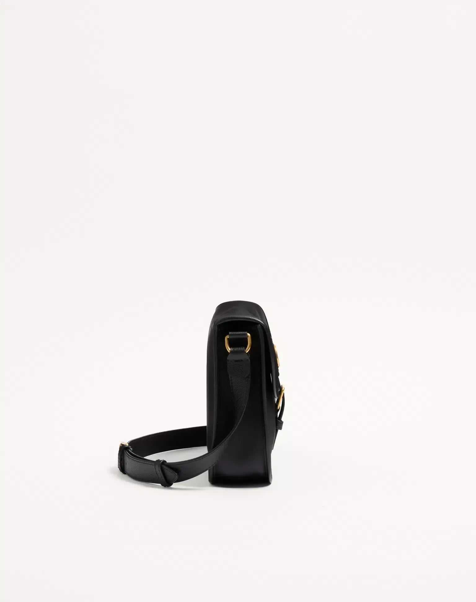 Valentino Garavani Antibes VLogo Leren Schoudertas