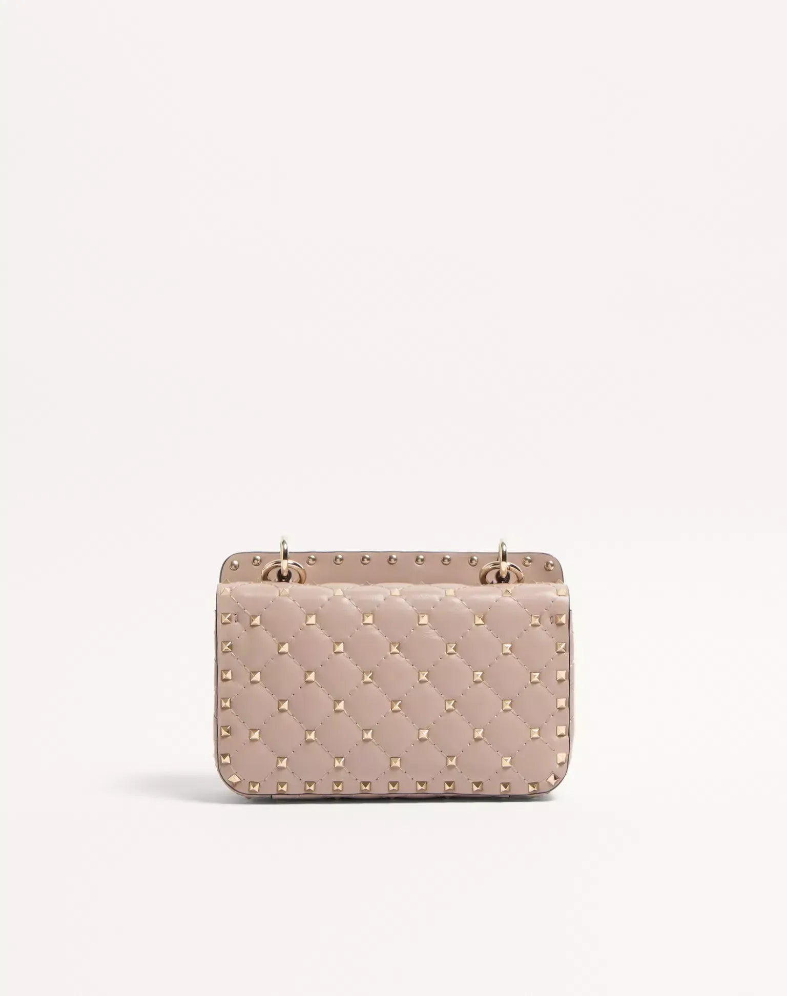 Valentino Garavani Aries Small Nappa Rockstud Spike Bag