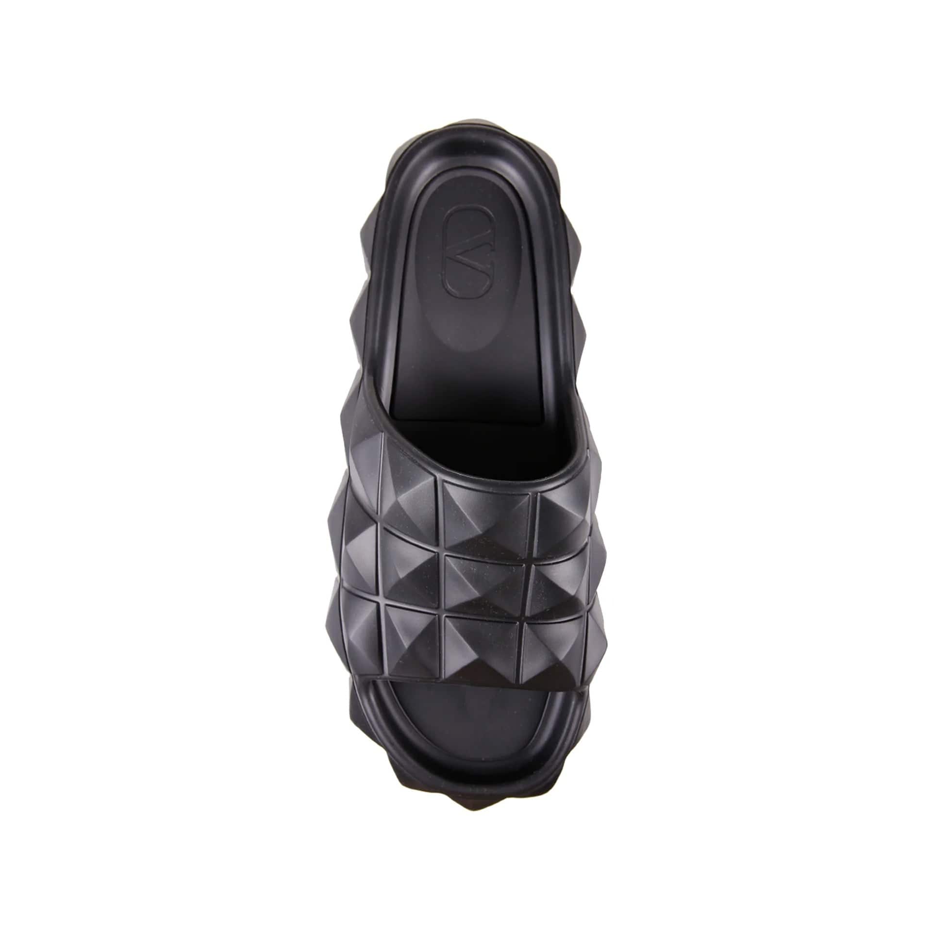Valentino Garavani Bedford Rubber Stud Slippers