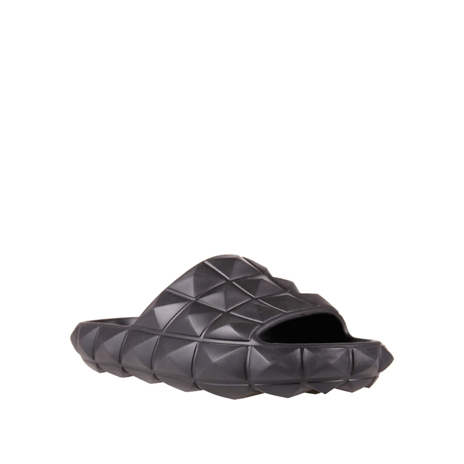 Valentino Garavani Bedford Rubber Stud Slippers
