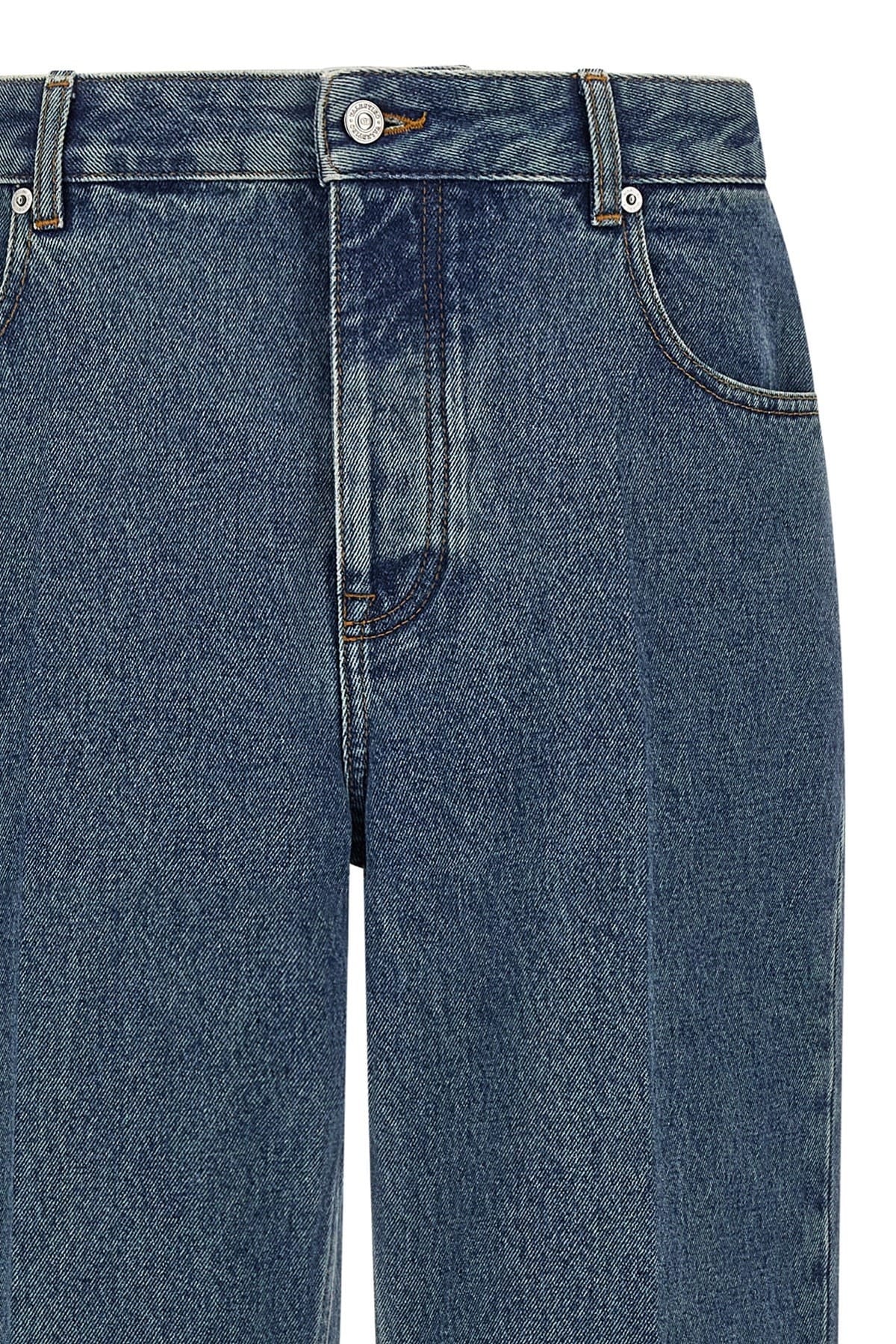 Valentino Garavani Valentino Garavani Boule Straight Leg Jeans