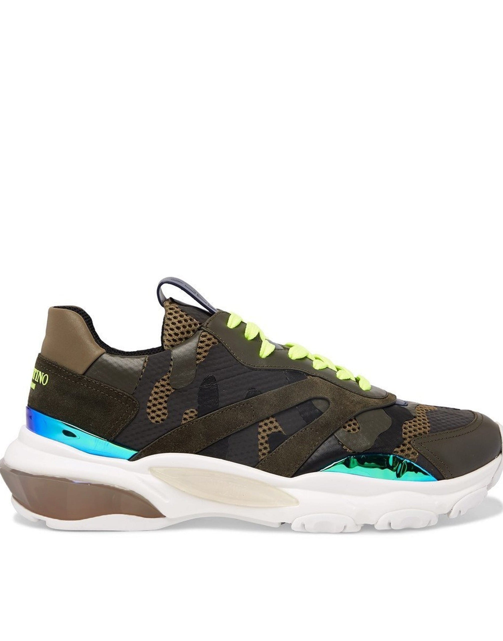 Valentino Garavani Bounce Sneakers With Logo Detail