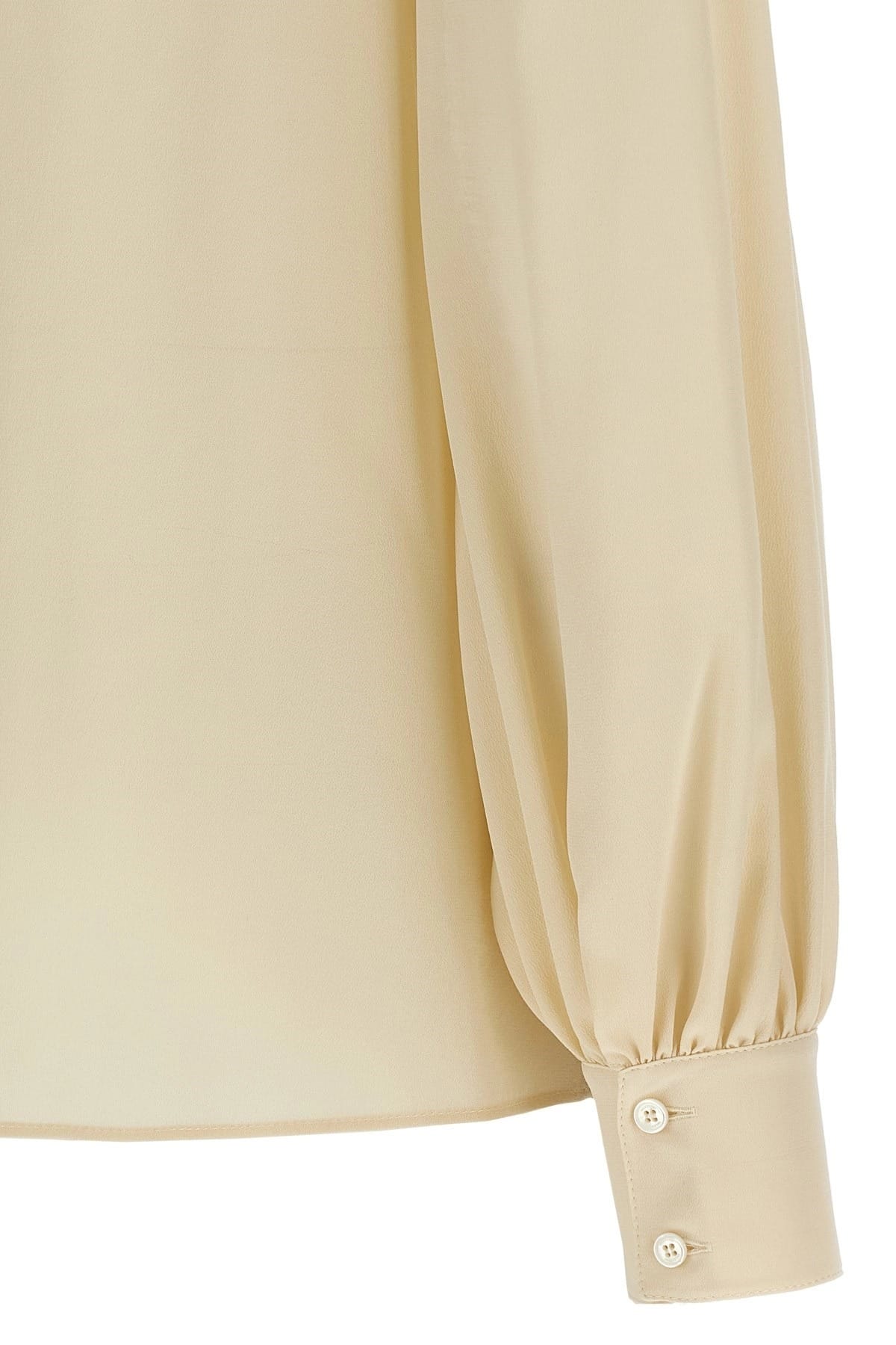 Valentino Garavani Valentino Garavani Bow Detail Shirt