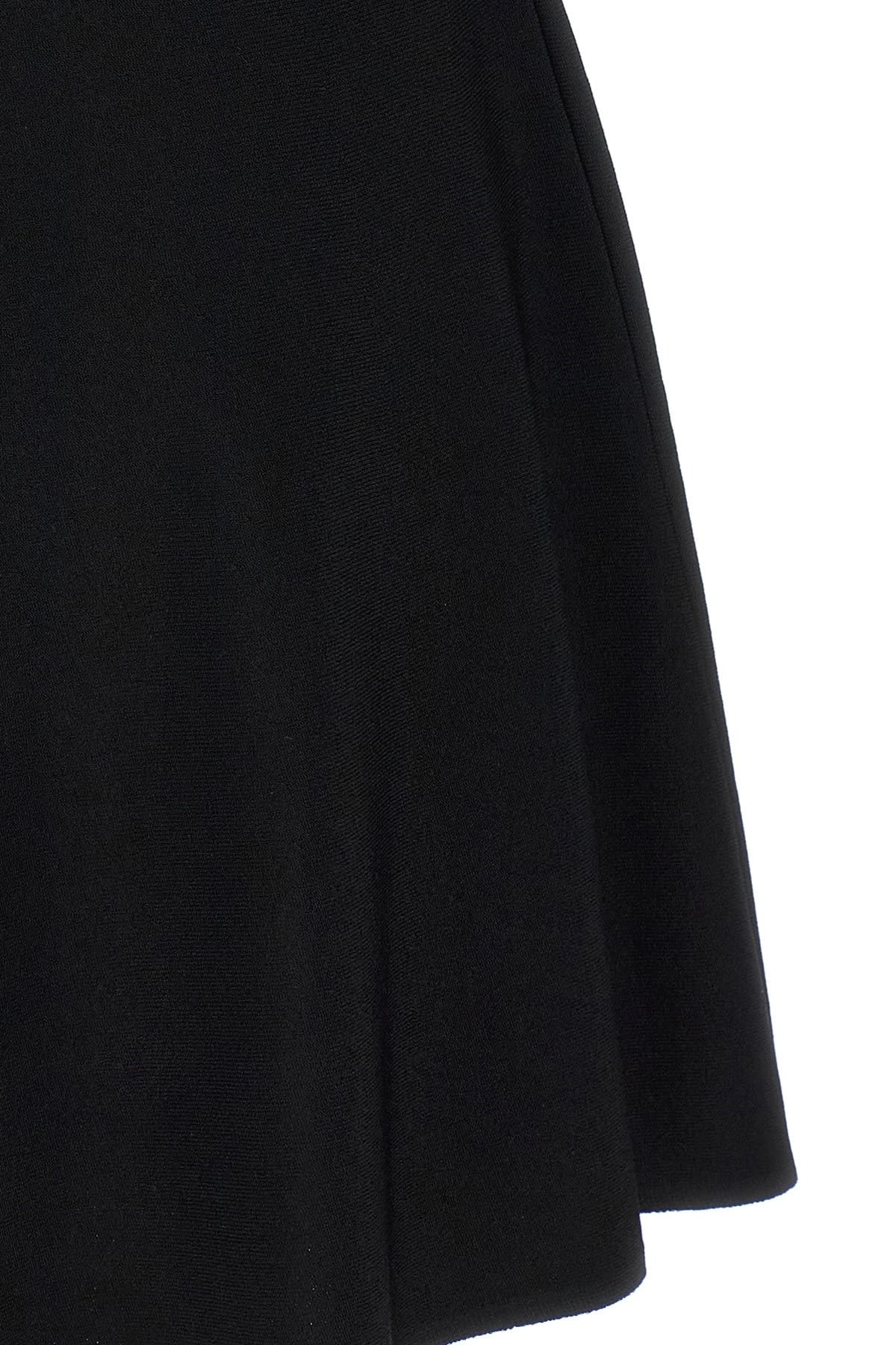 Valentino Garavani Valentino Garavani Bow Mini Dress