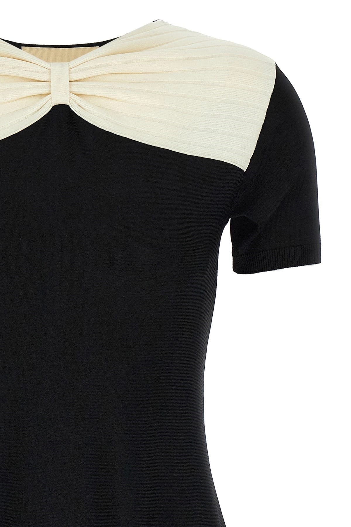 Valentino Garavani Valentino Garavani Bow Mini Dress