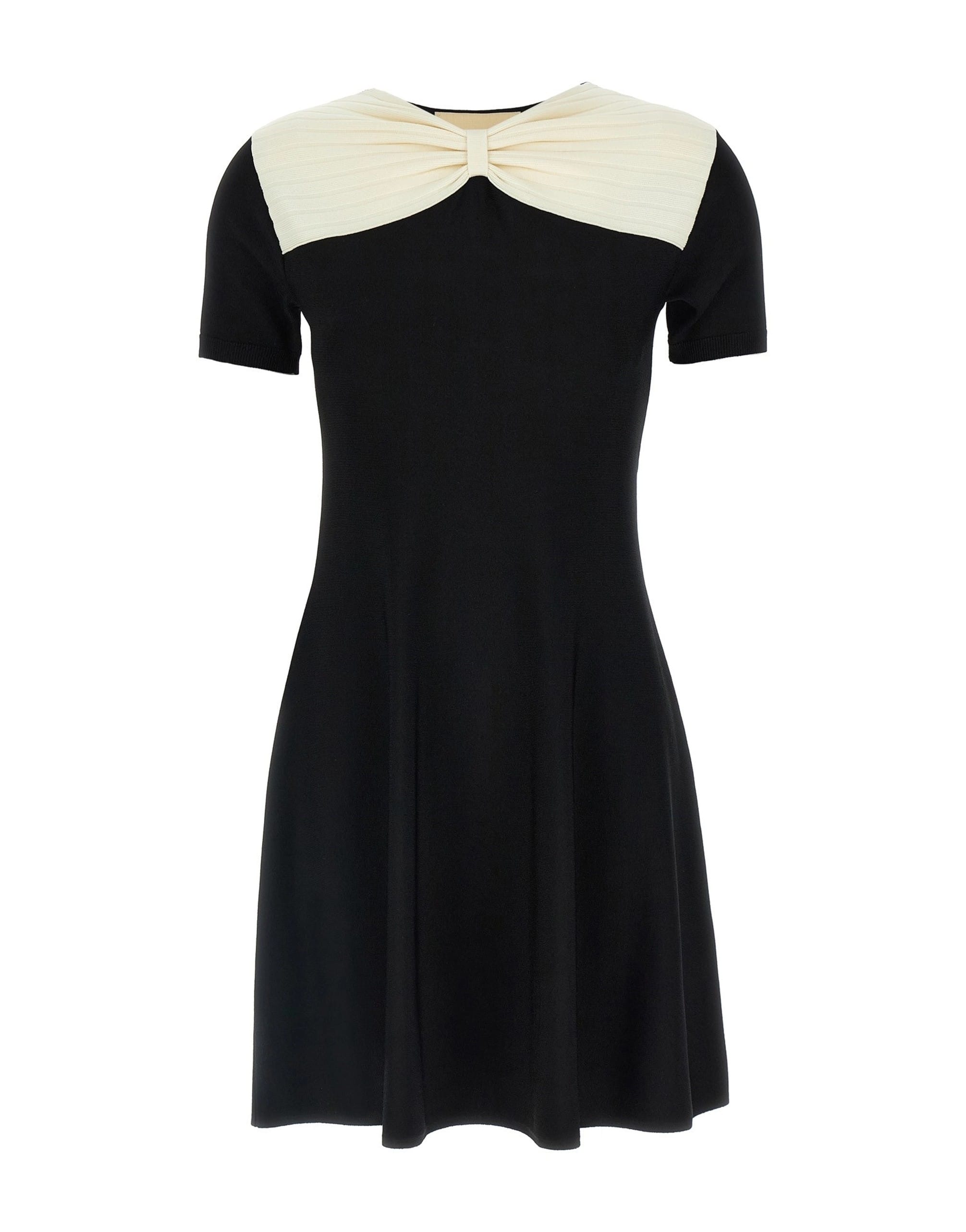 Valentino Garavani Valentino Garavani Bow Mini Dress