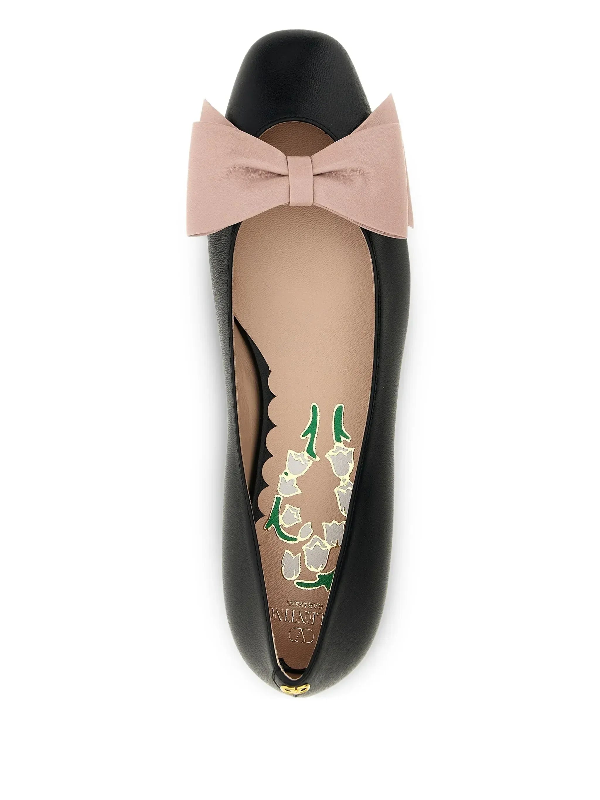 Valentino Garavani Bailarinas Bowow