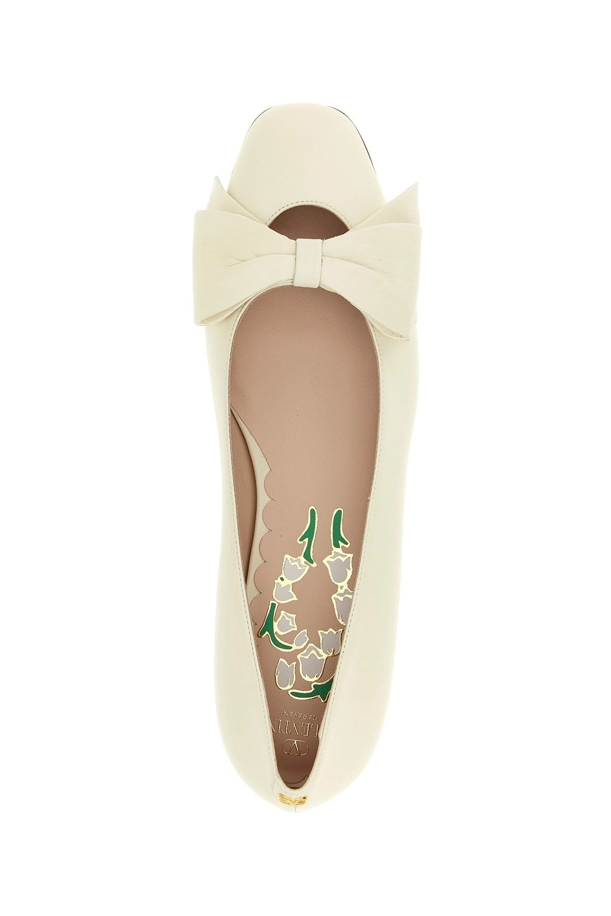 Valentino Garavani Valentino Garavani Bowow Ballet Flats