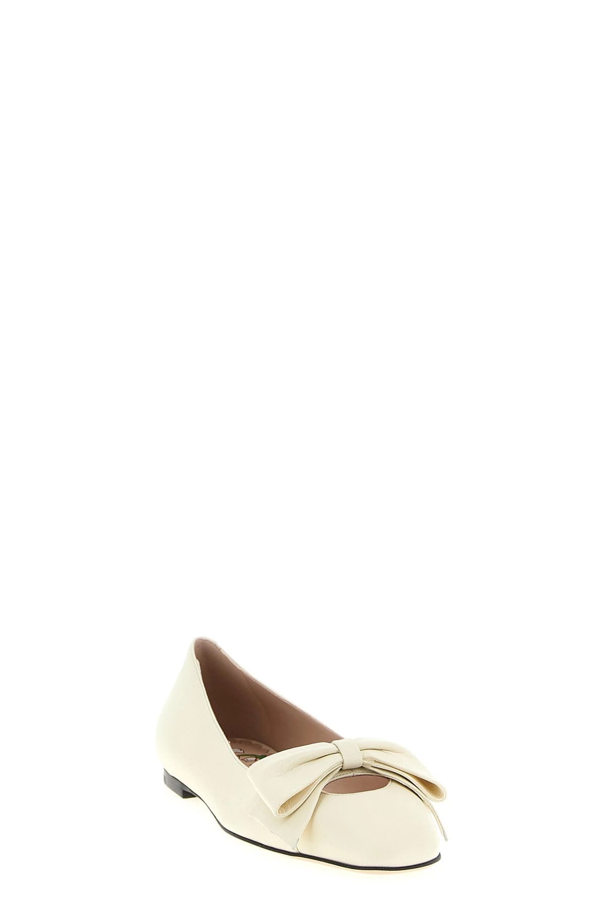 Valentino Garavani Ballerine Bowow - alternate view