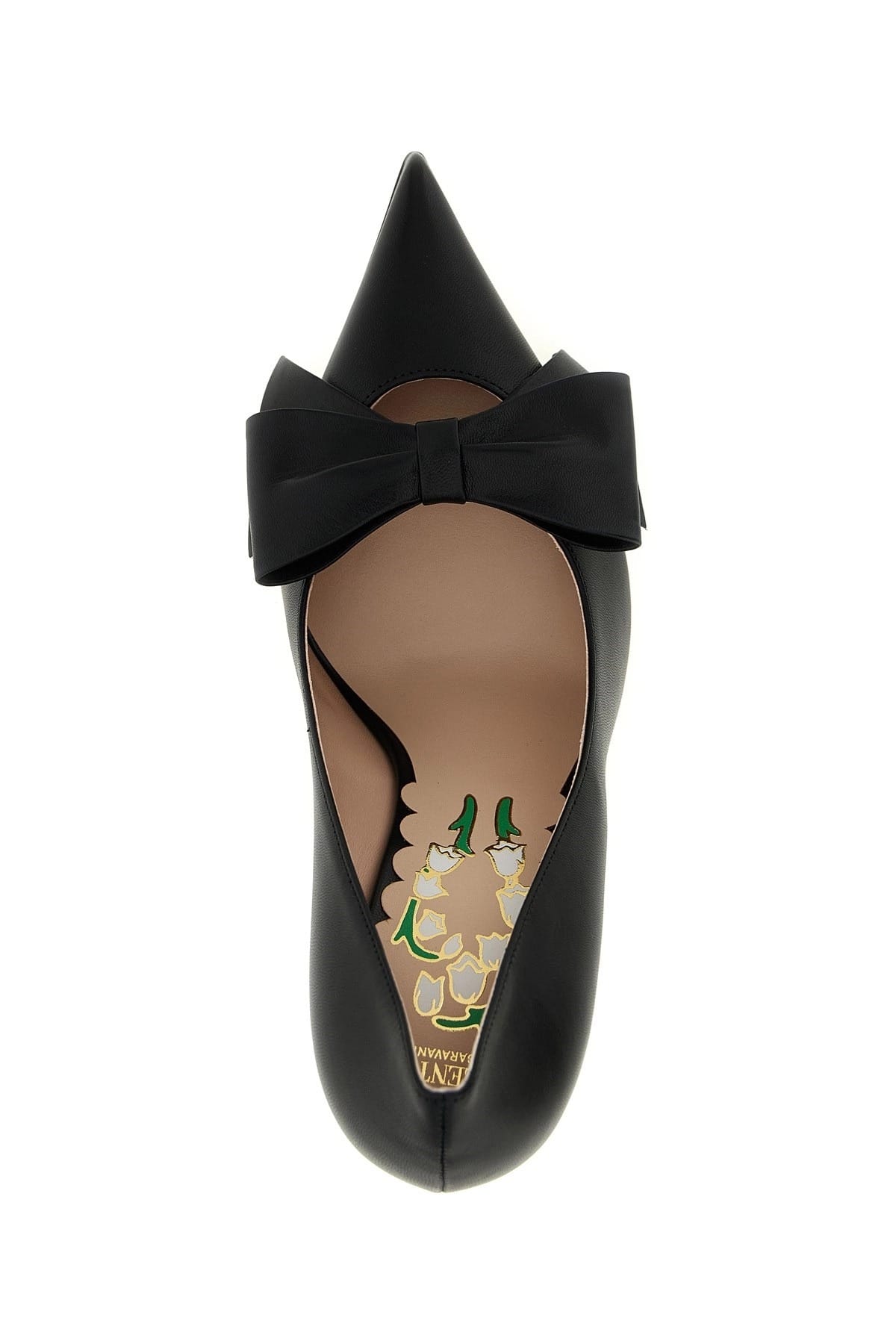 Valentino Garavani Valentino Garavani Bowow Pumps