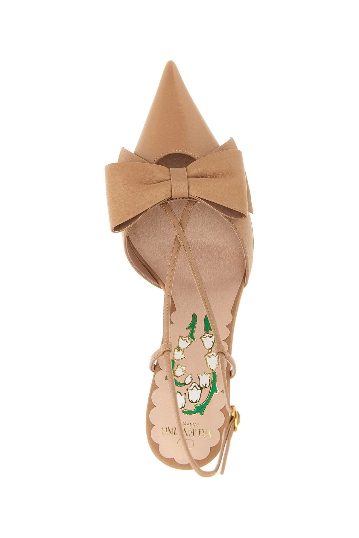 Valentino Garavani Valentino Garavani Bowow Slingback