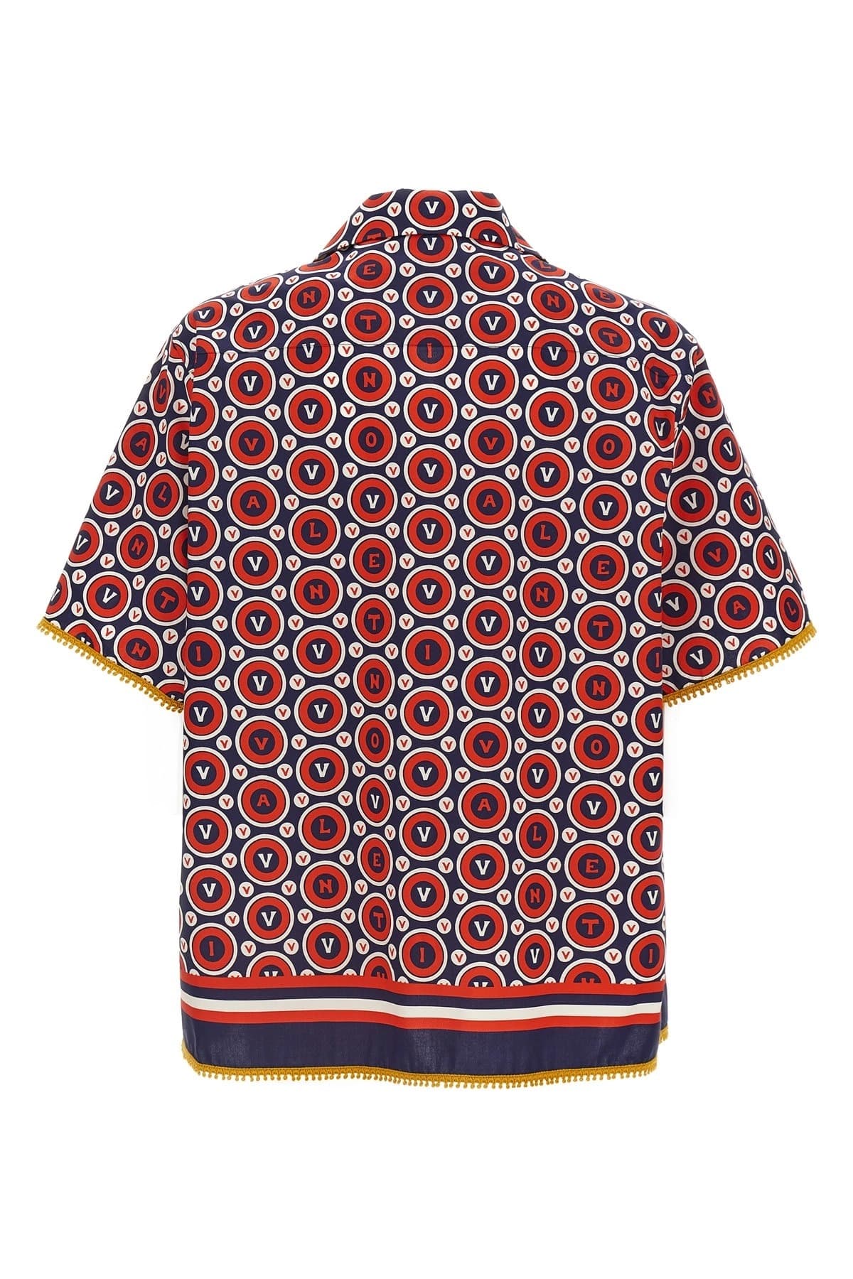 Valentino Garavani Chemise en popeline Bulles Royales - alternate view