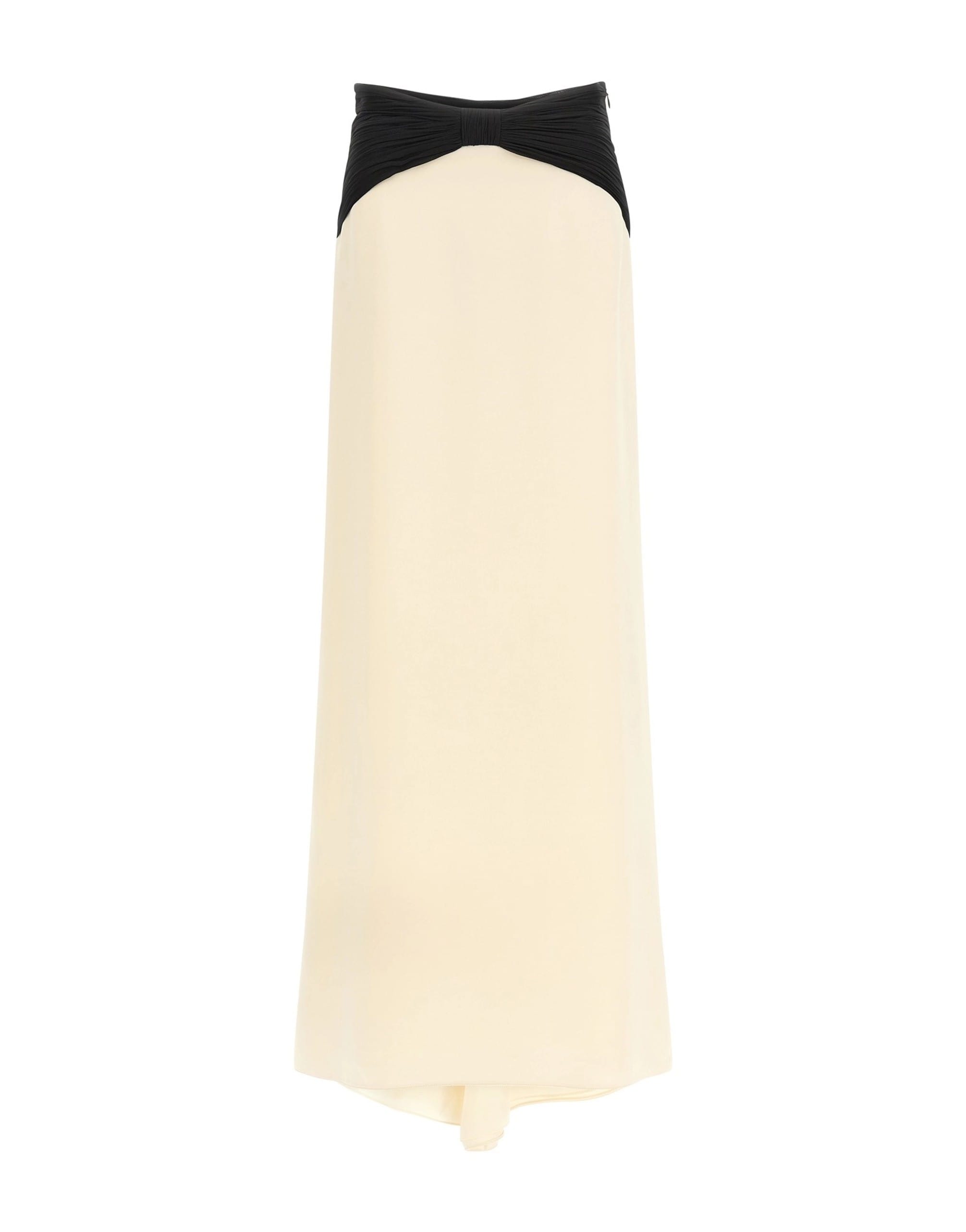 Valentino Garavani Valentino Garavani Cady Couture Skirt