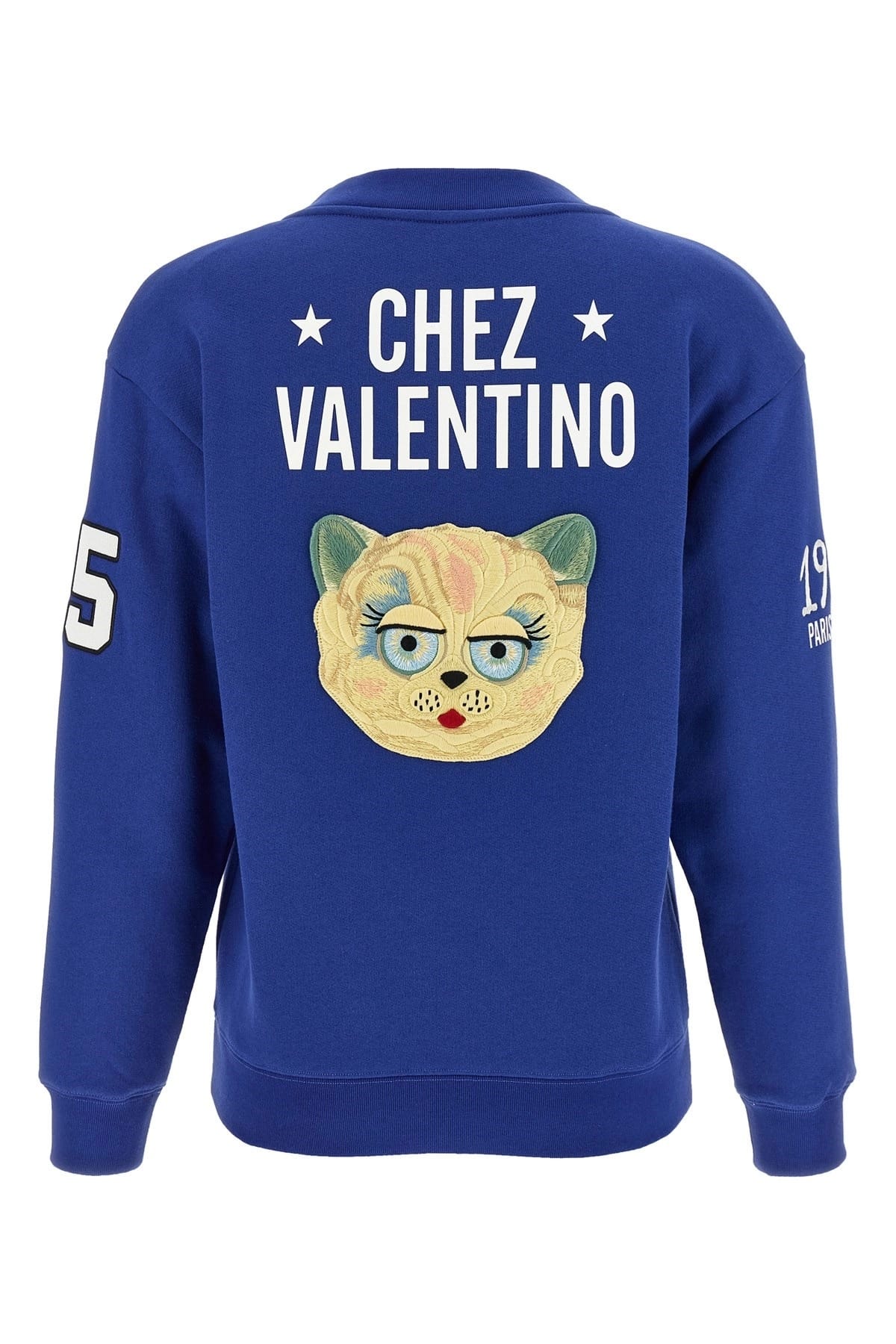 Valentino Garavani Chat De La Maison sweater - alternate view